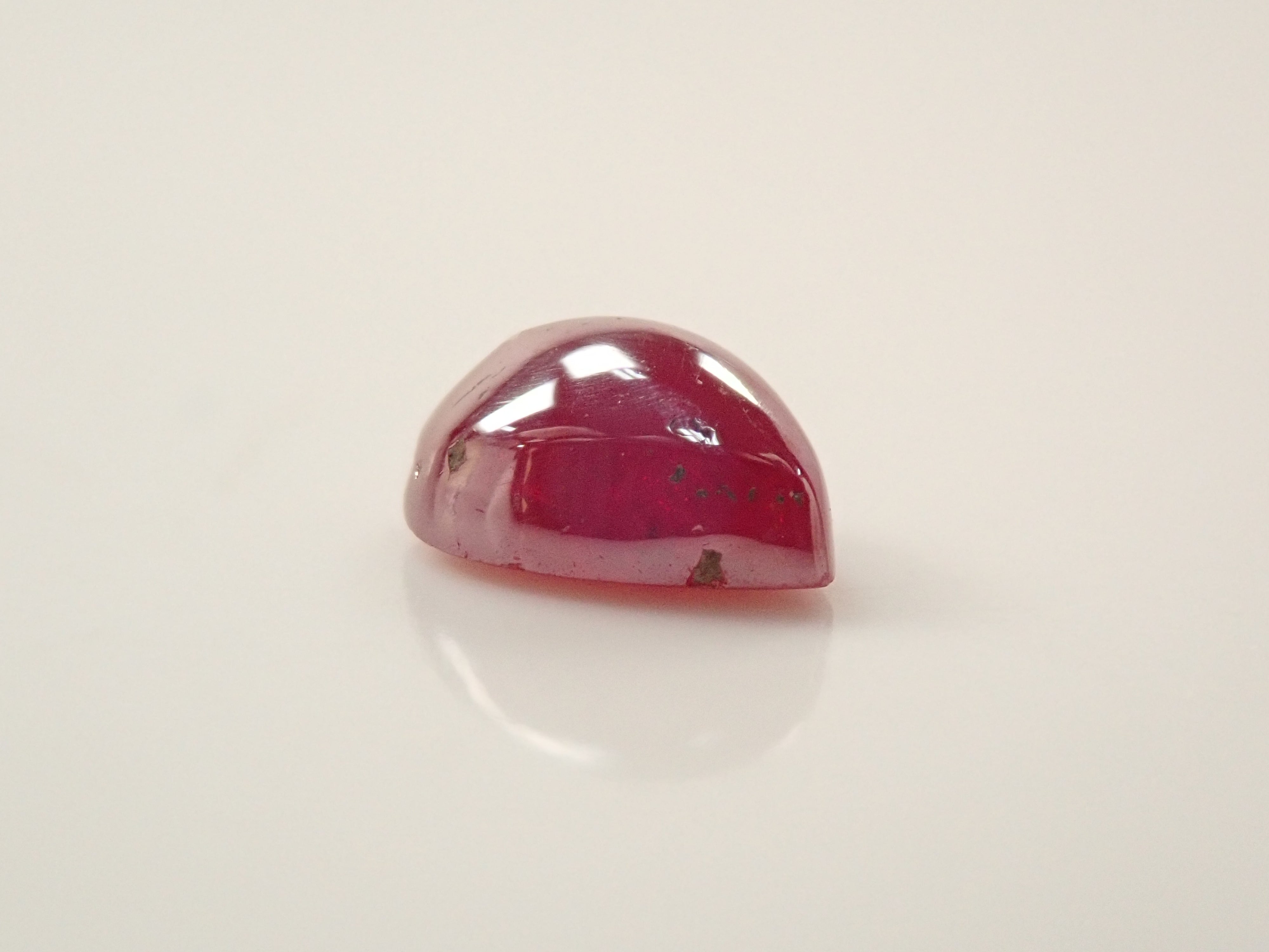 [12560947] Shinsha (Cinnabar) 1.628ct Loose Stone