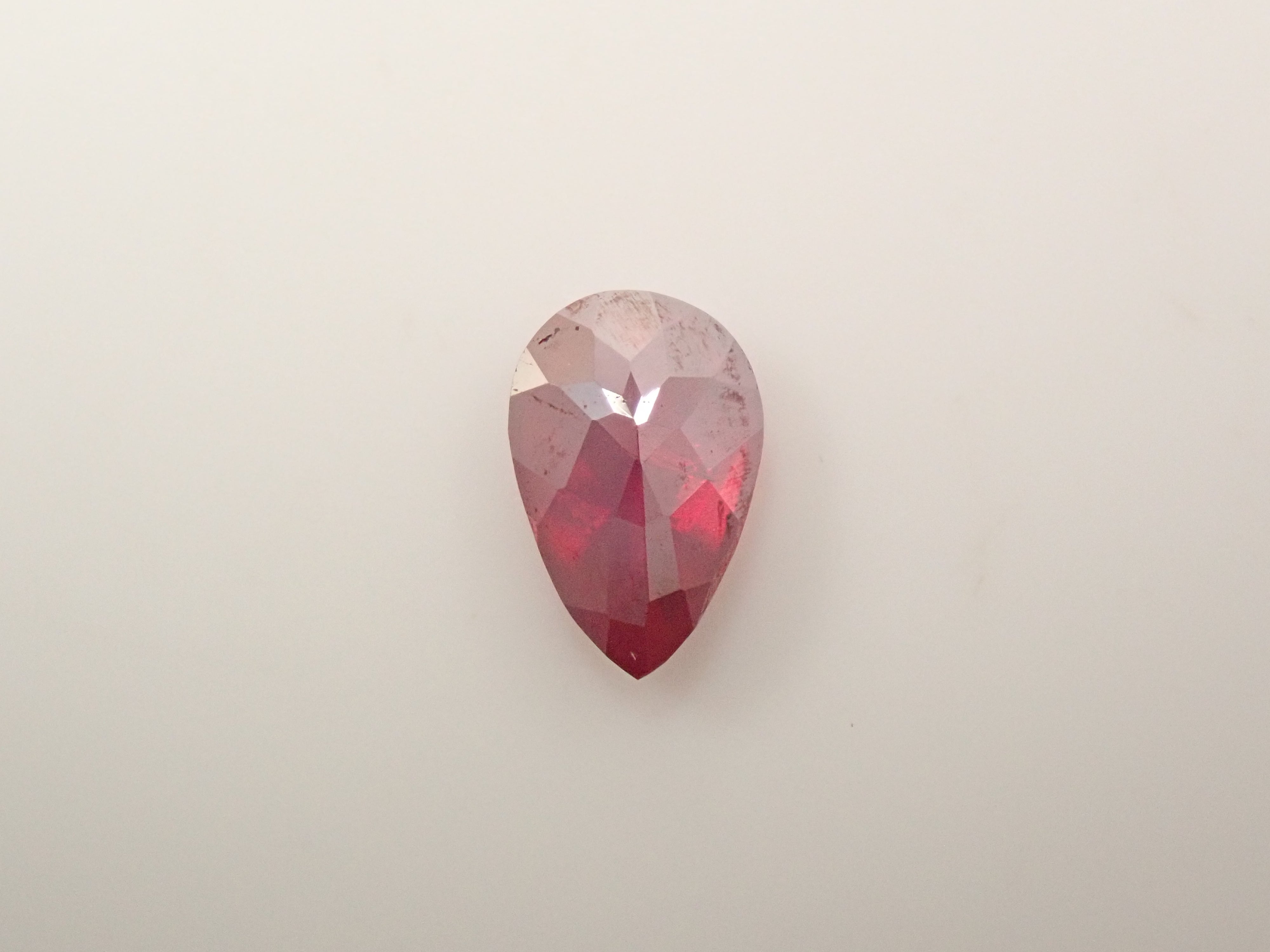 [12560949] Shinsha (Cinnabar) 1.166ct Loose Stone
