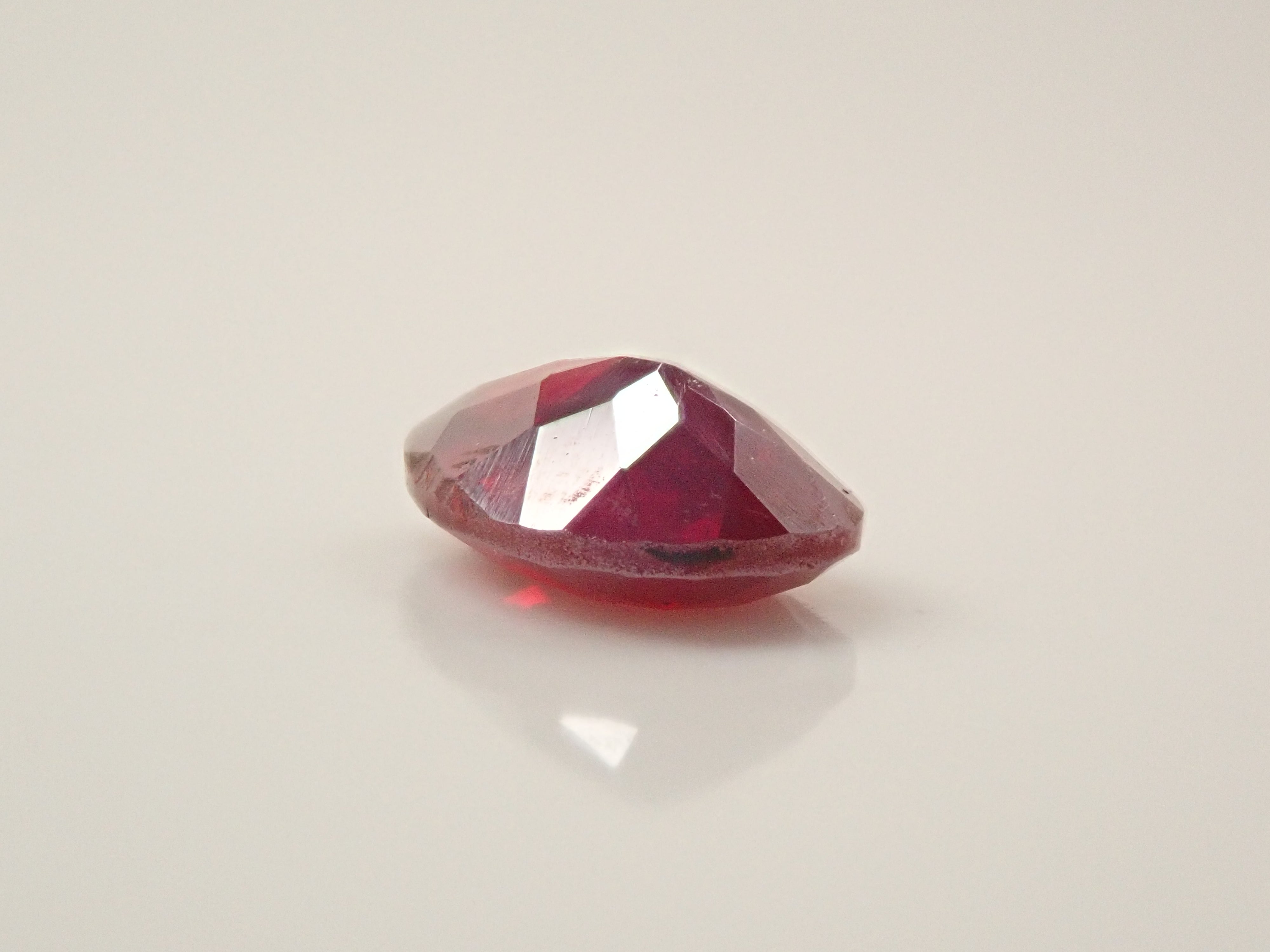 [12560949] Shinsha (Cinnabar) 1.166ct Loose Stone