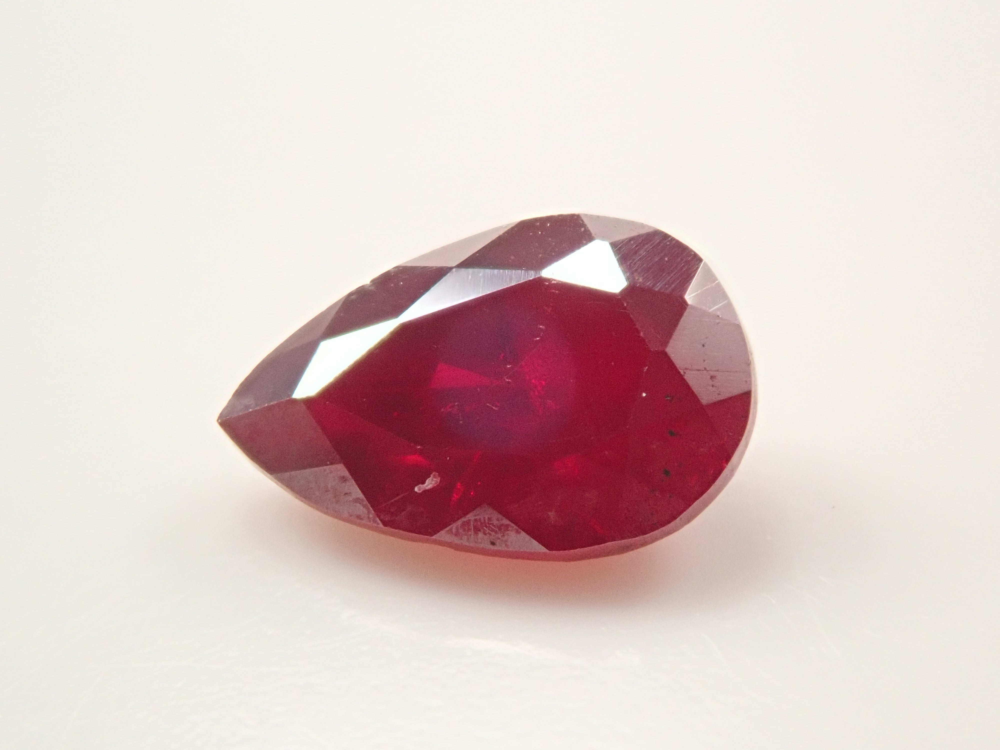 [12560949] Shinsha (Cinnabar) 1.166ct Loose Stone