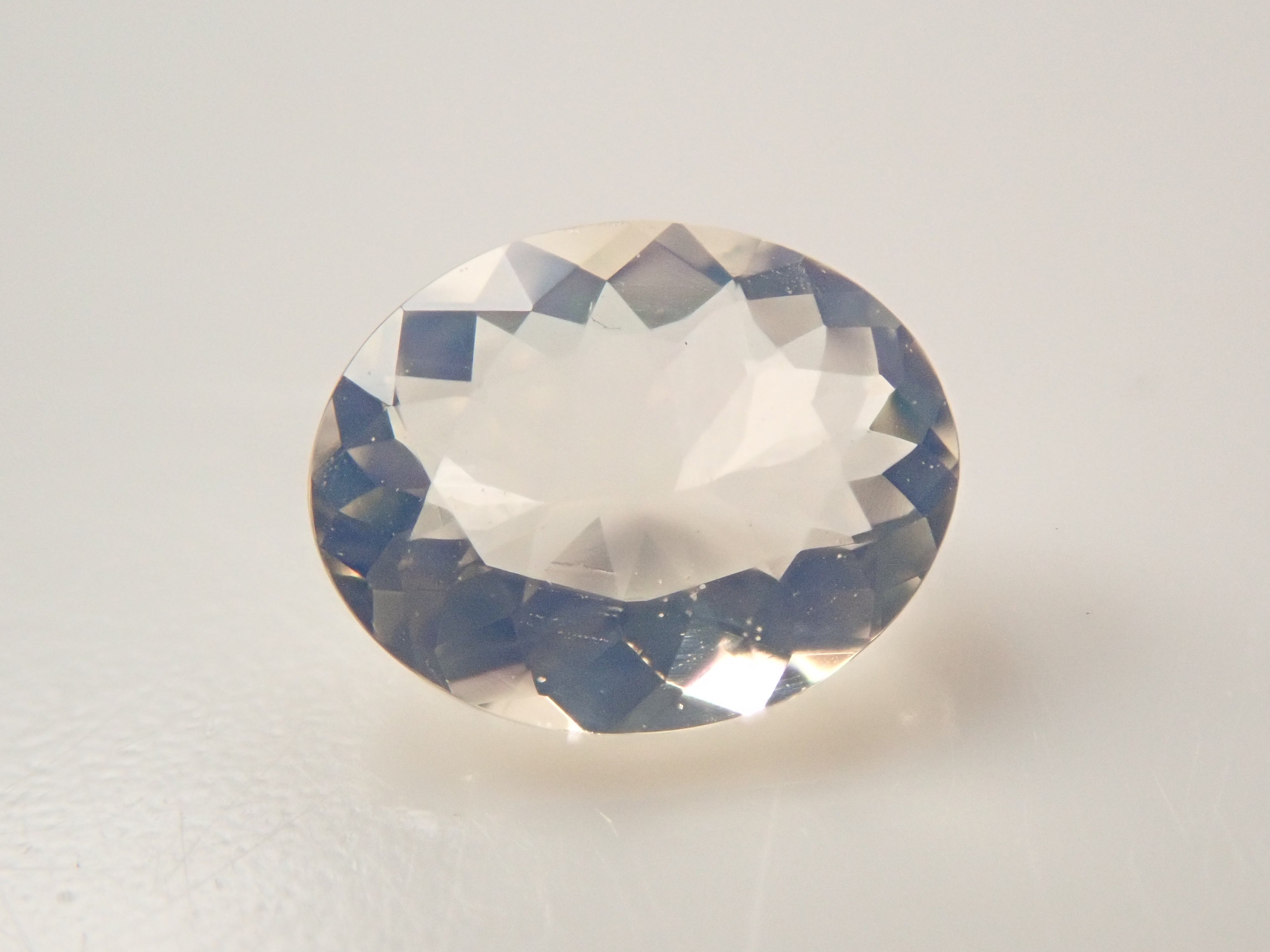 【10/25 22時販売】メキシコ産オパール（ファセットカット） 0.242ctルース