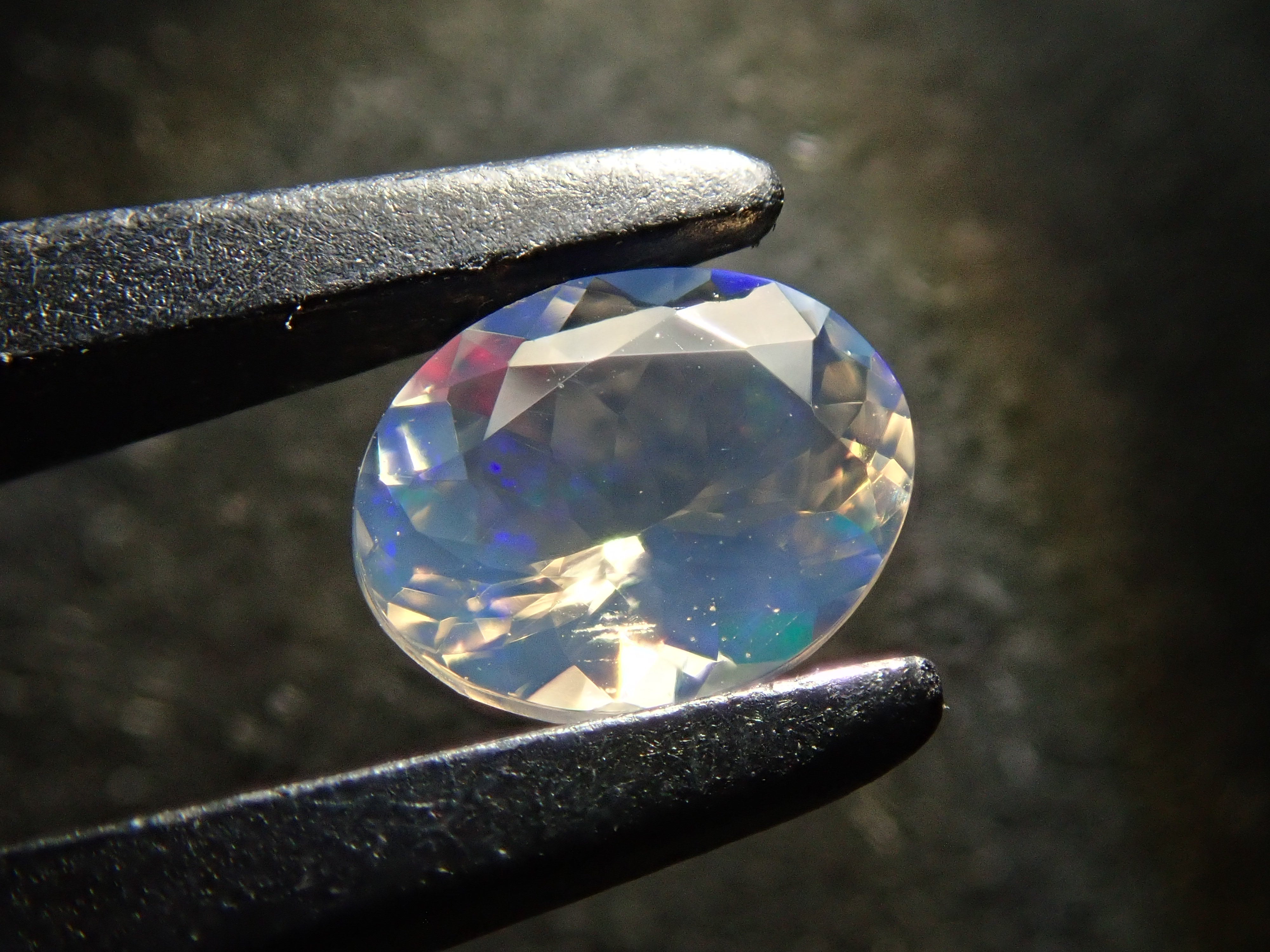 ミントガーネットリング 13号 k10 erikocreation カラーチェン ミントガーネットリング 13号 k10 erikocreation カラーチェン