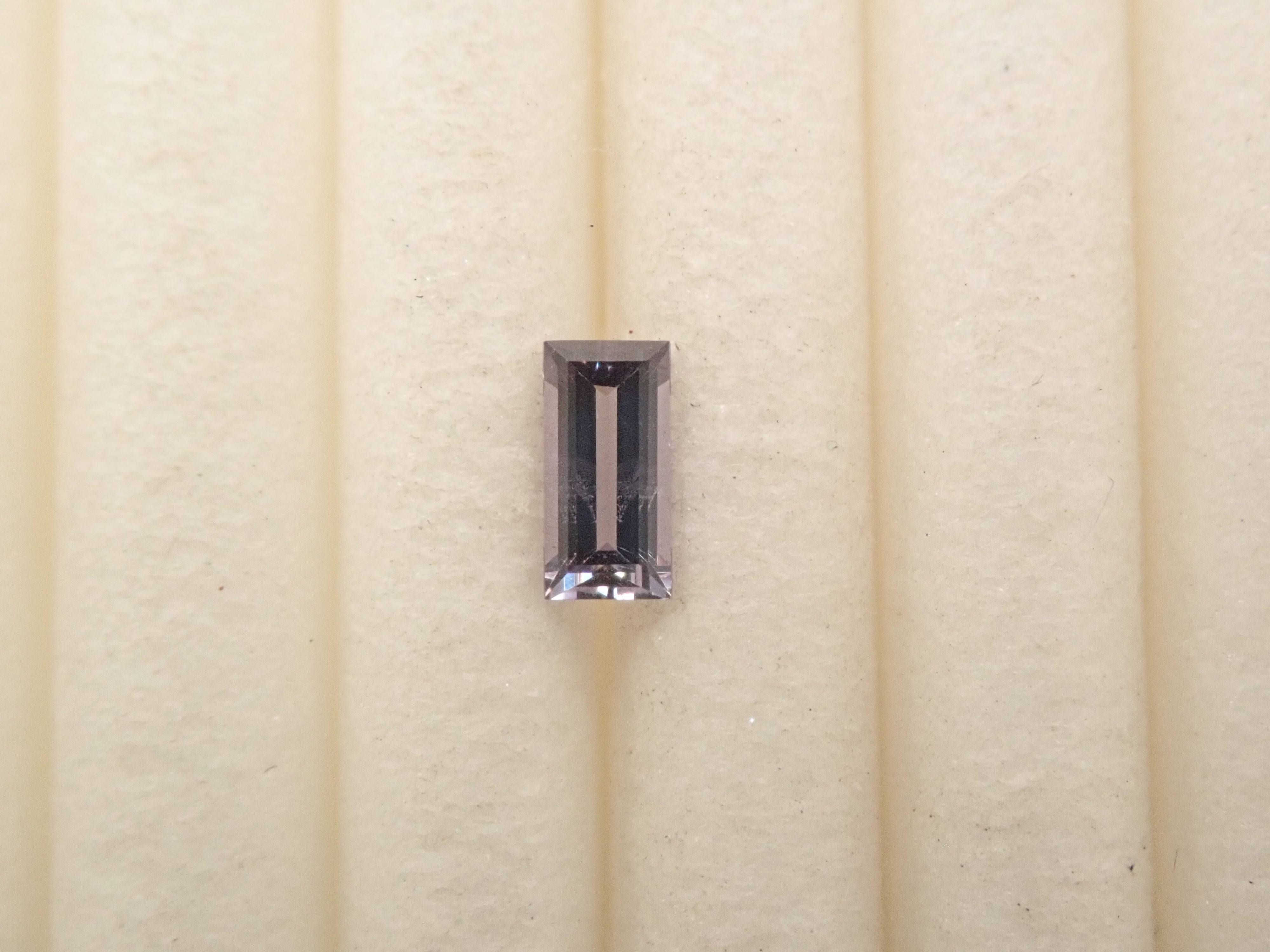 [On Sale at 10 PM on January 10th] Madagascar Bekiri Blue Garnet (Color Change Garnet) 0.131ct Loose Stone