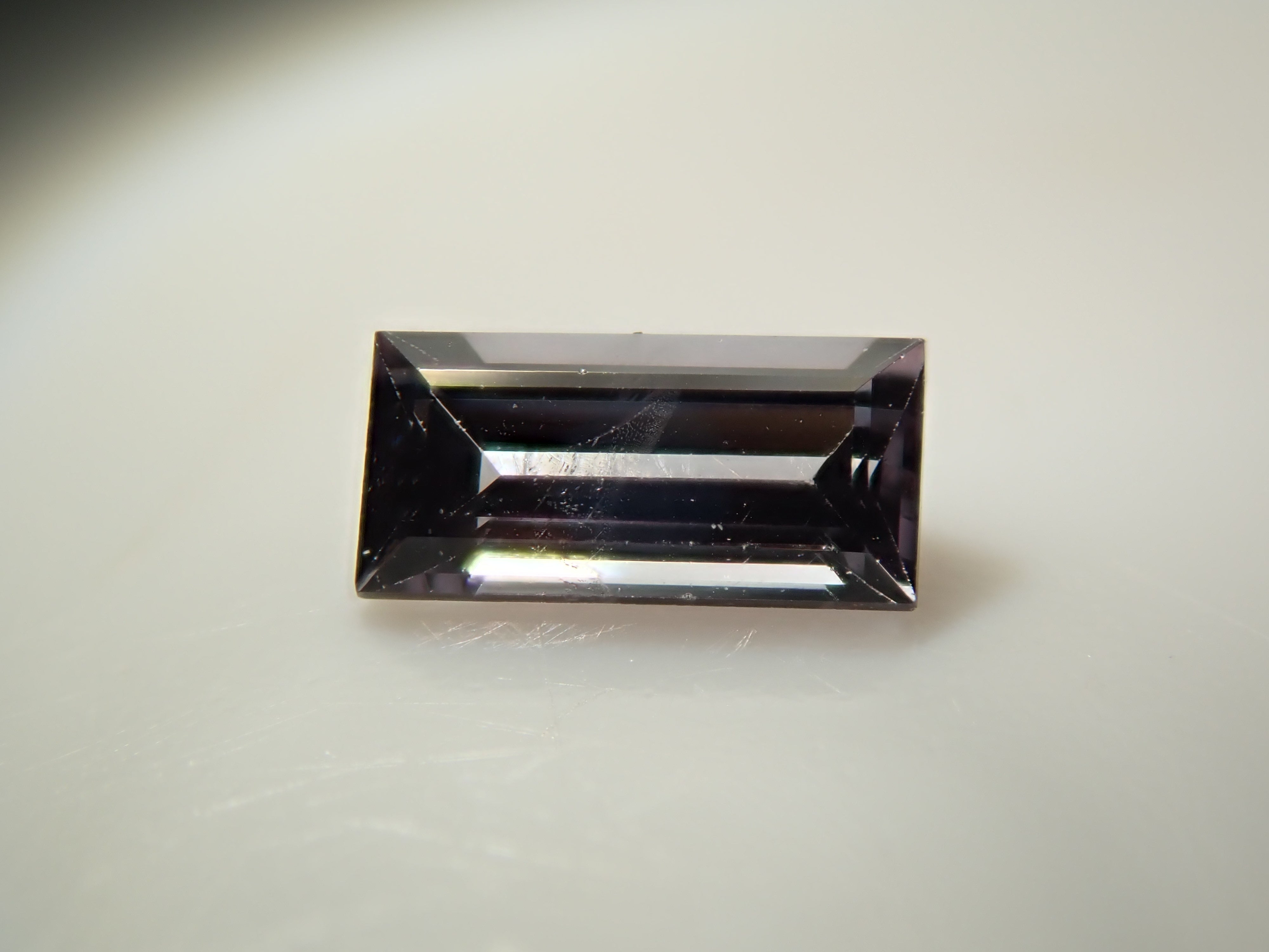 [On Sale at 10 PM on January 10th] Madagascar Bekiri Blue Garnet (Color Change Garnet) 0.131ct Loose Stone