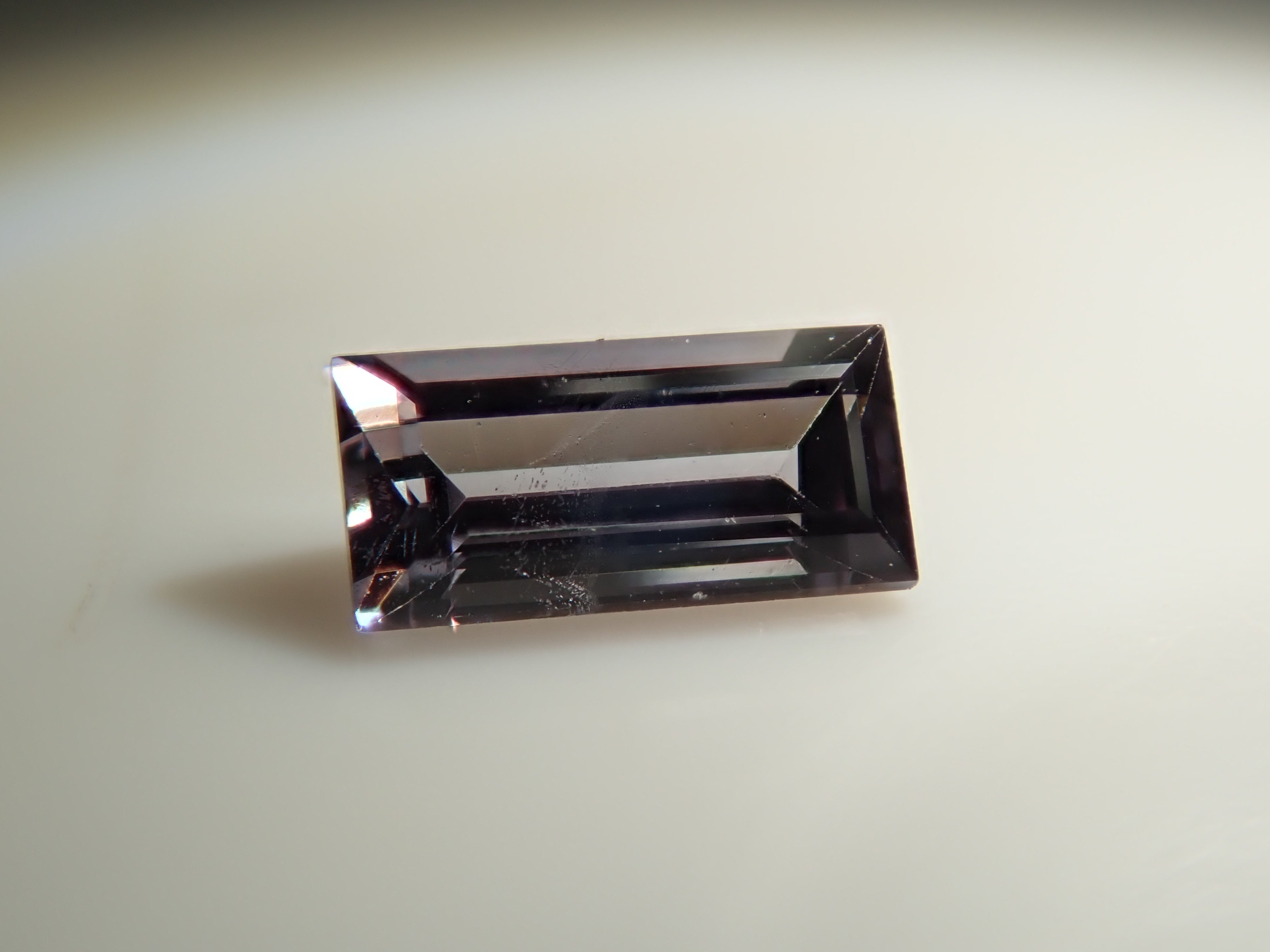 [On Sale at 10 PM on January 10th] Madagascar Bekiri Blue Garnet (Color Change Garnet) 0.131ct Loose Stone