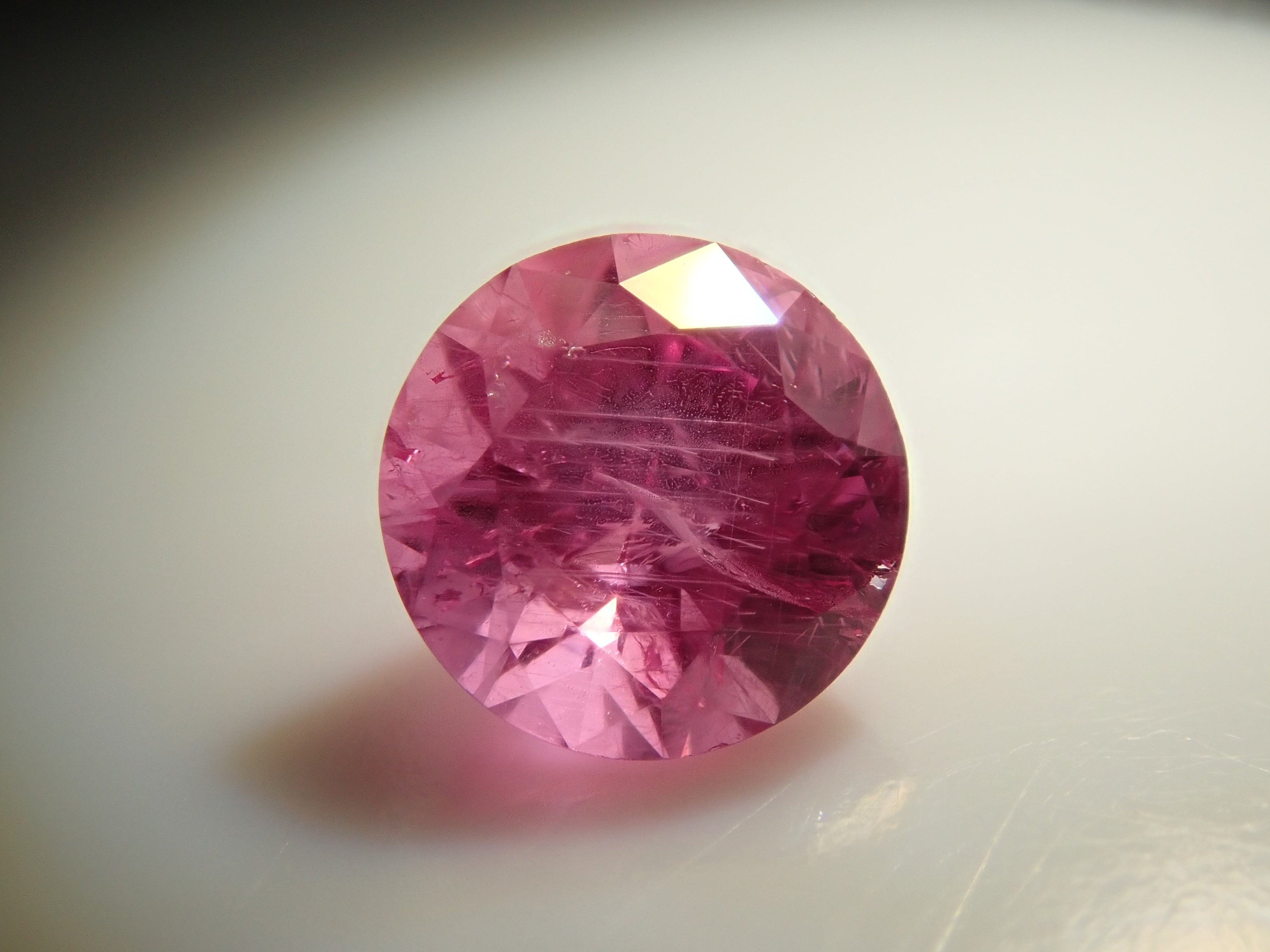 [12560830] 格陵蘭藍寶石 0.328ct 裸石