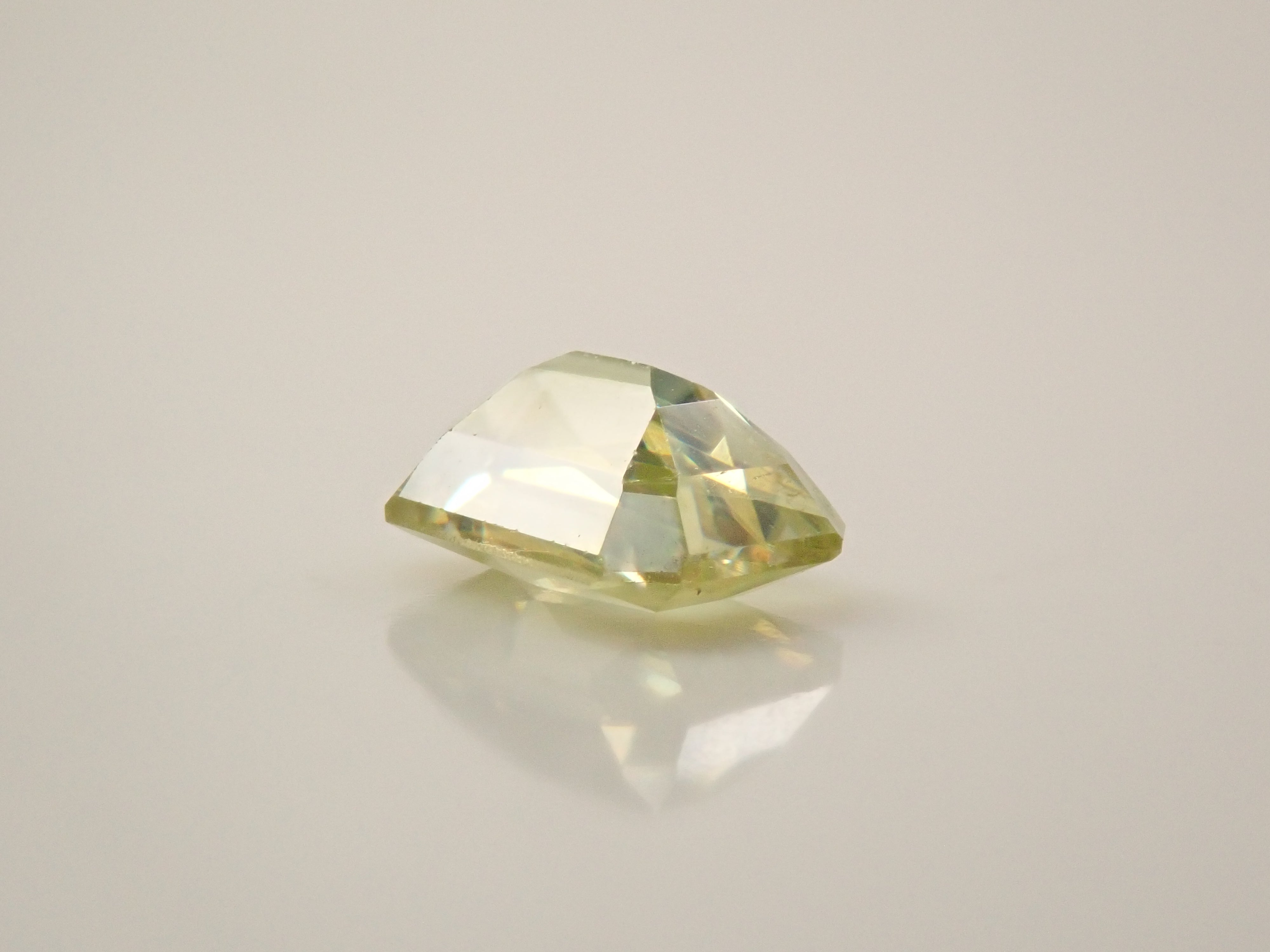 Zimbabwean sphene 0.417ct loose stone