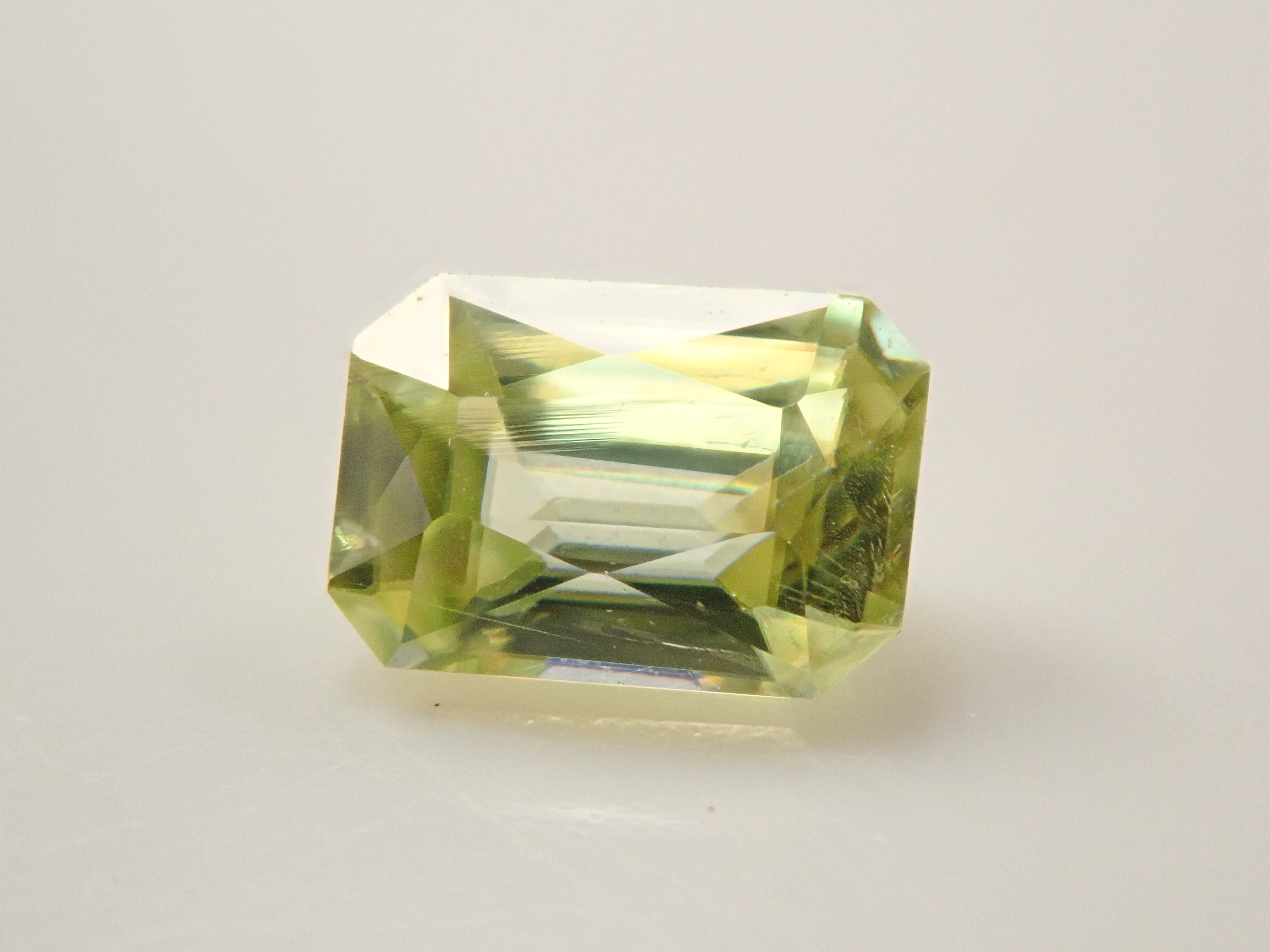 Zimbabwean sphene 0.417ct loose stone