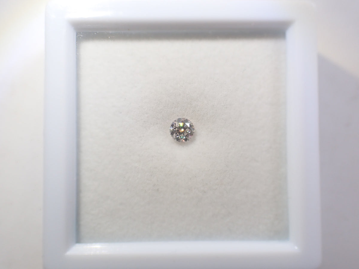 【10/23 22時販売】《限定4石》ピンク系カラーダイヤモンドガチャ 0.087～0.228ct 最大3.8mm（中宝ソーティング付き）《複数購入割引有》