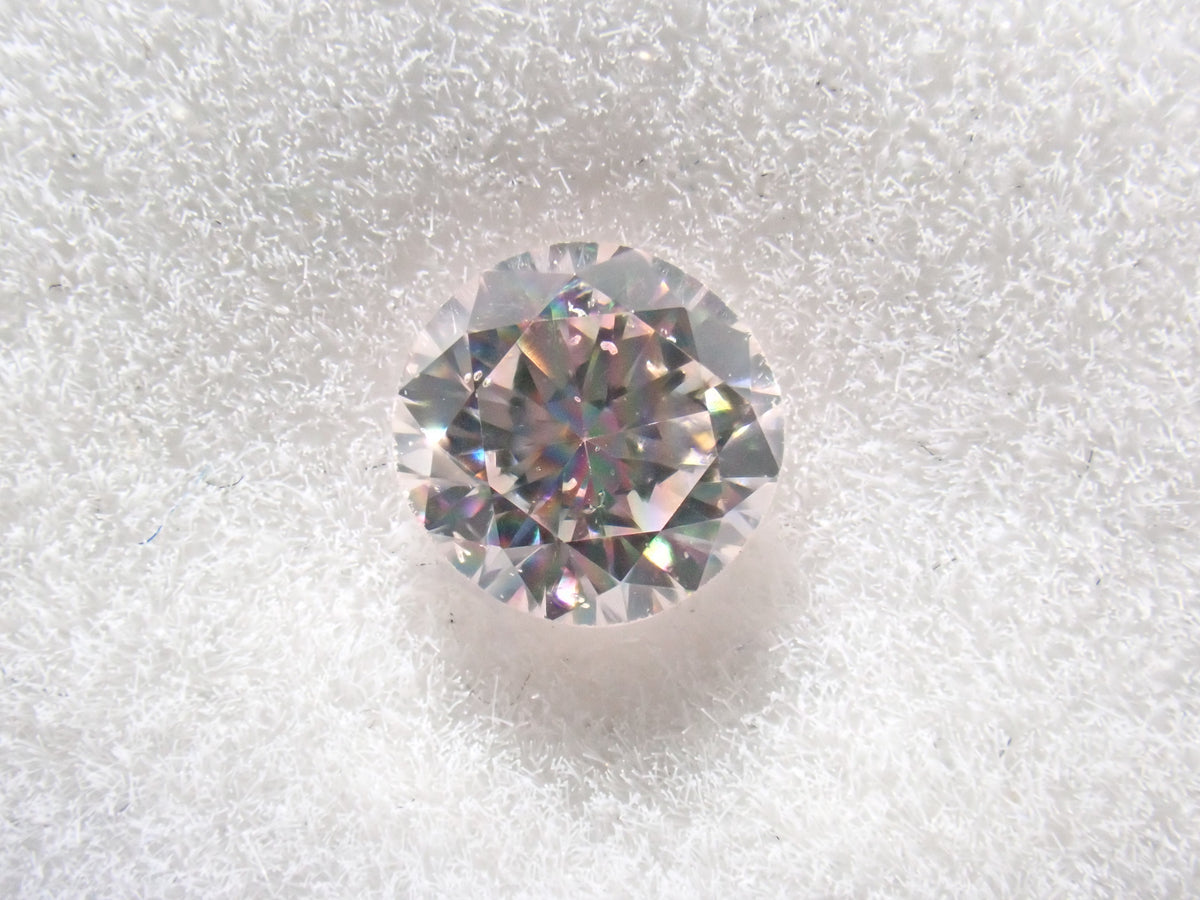 【10/23 22時販売】《限定4石》ピンク系カラーダイヤモンドガチャ 0.087～0.228ct 最大3.8mm（中宝ソーティング付き）《複数購入割引有》