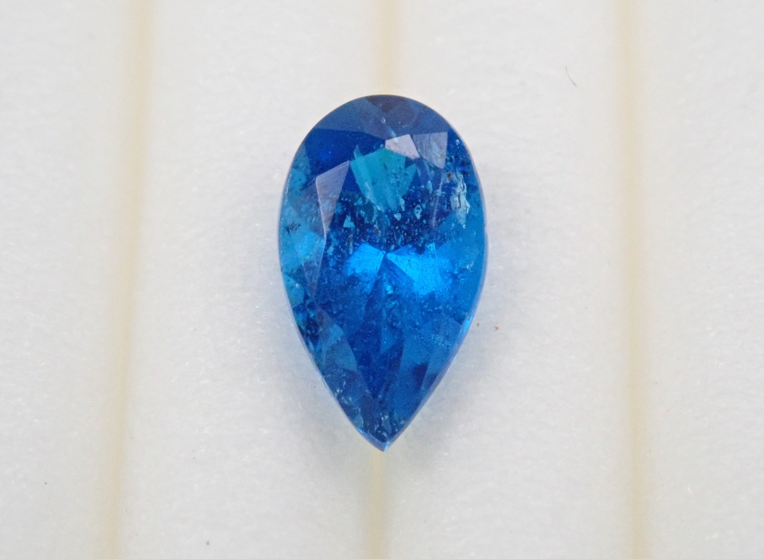 Brazilian Lazurite (Celestite) 0.275ct Ruth Japanese-German Edition