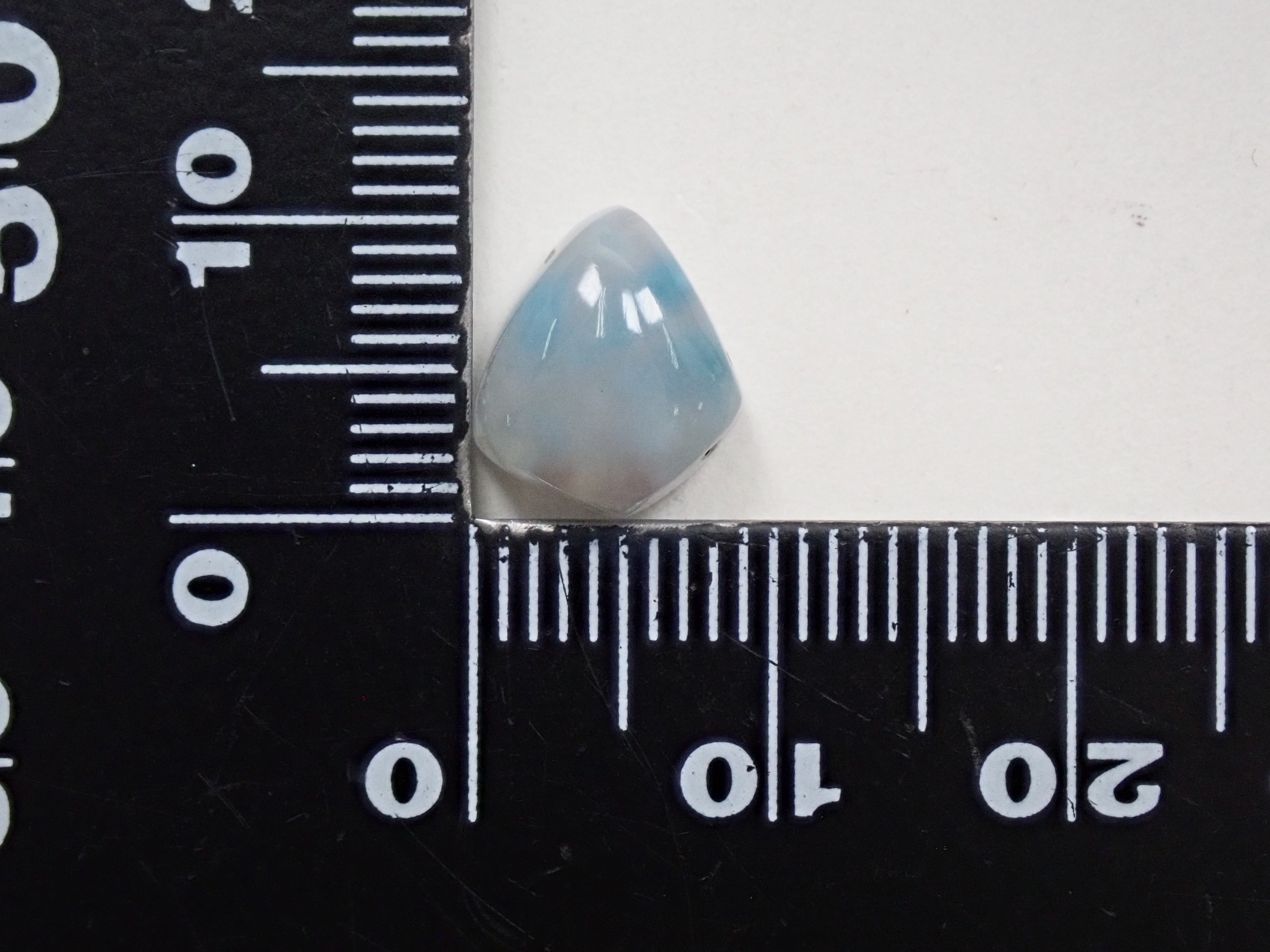 Brazilian Medusa Quartz (Paraiba Quartz) 3.441ct loose