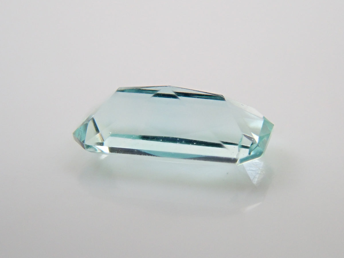 【10/27 22時販売】ナイジェリア産グリーンベリル 0.144ctルース