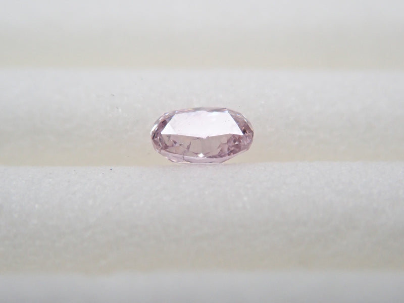 ピンクダイヤモンド 0.054ctルース(FANCY PURPLE PINK, I1)