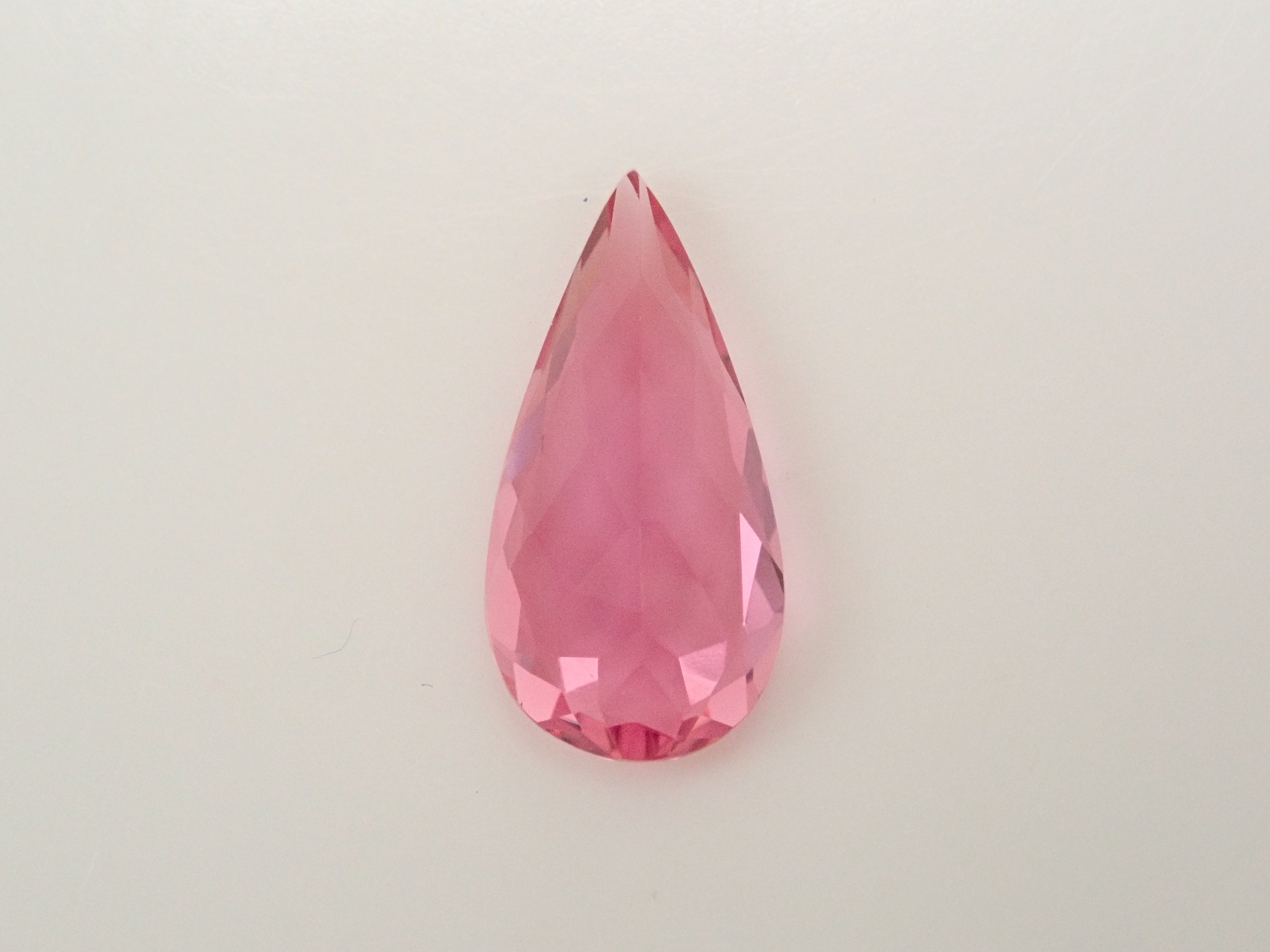 【11/1 22時販売】ブラジル産ピンクトルマリン 1.515ctルース
