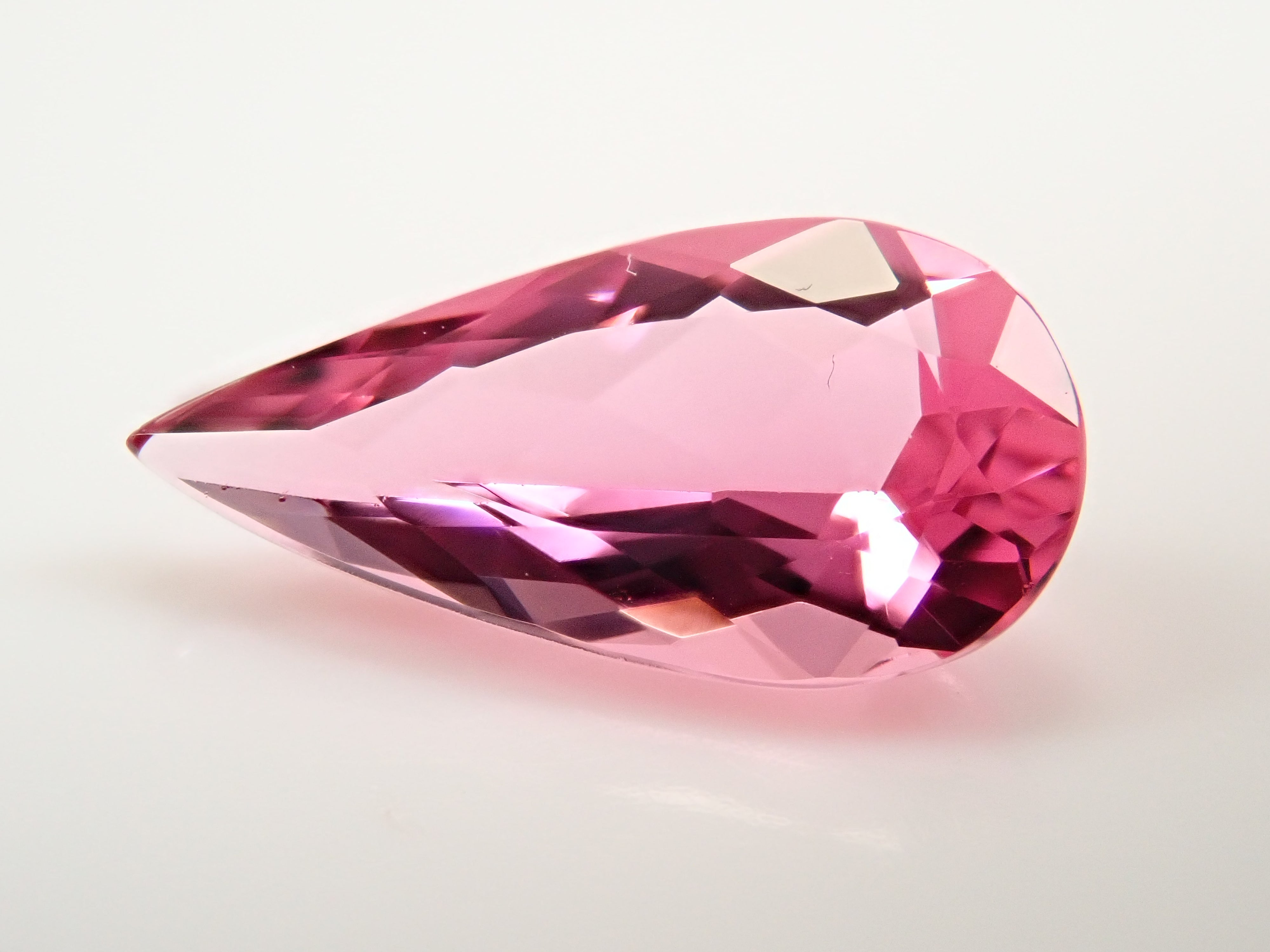 【11/1 22時販売】ブラジル産ピンクトルマリン 1.515ctルース