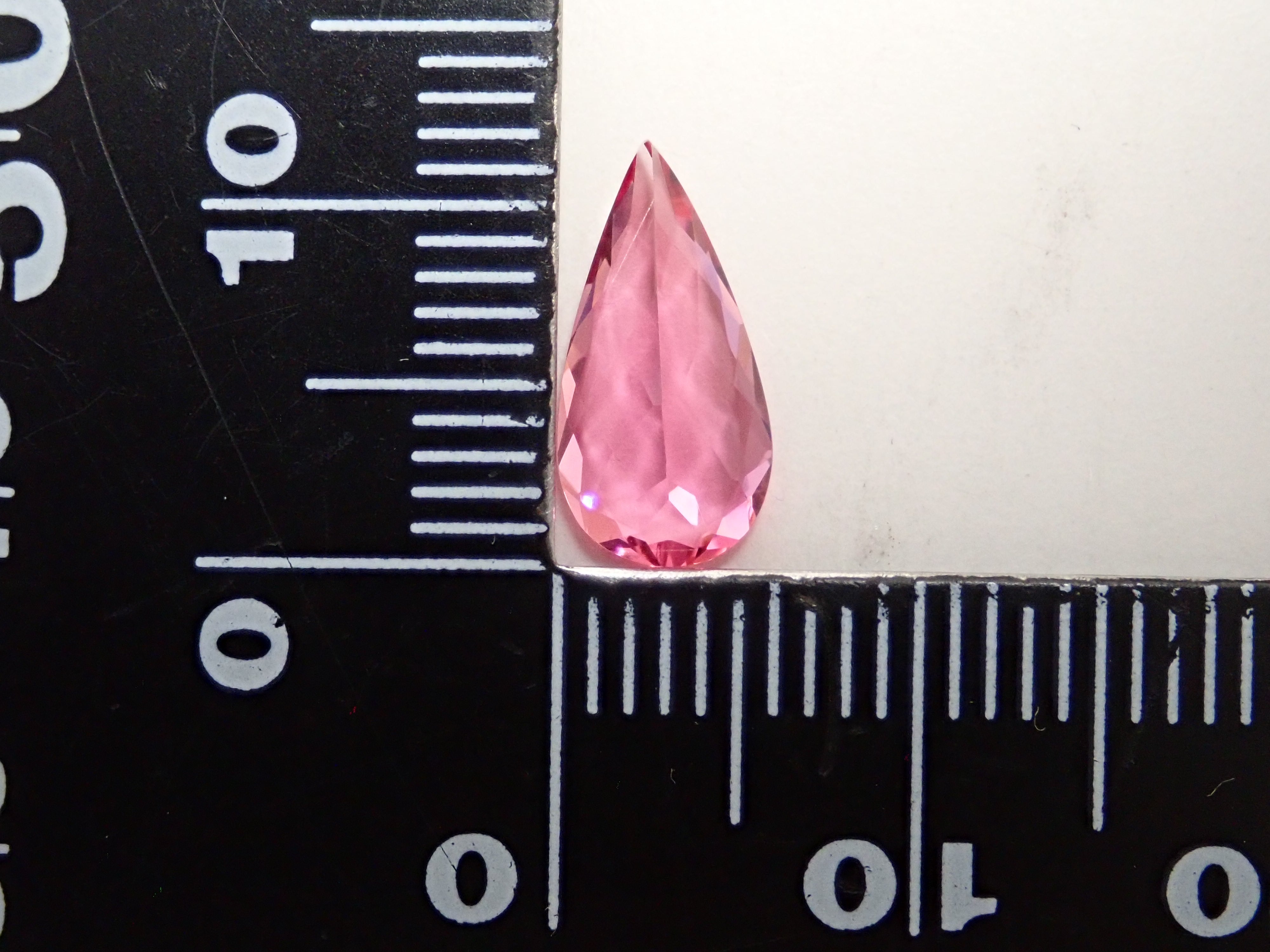 【11/1 22時販売】ブラジル産ピンクトルマリン 1.515ctルース