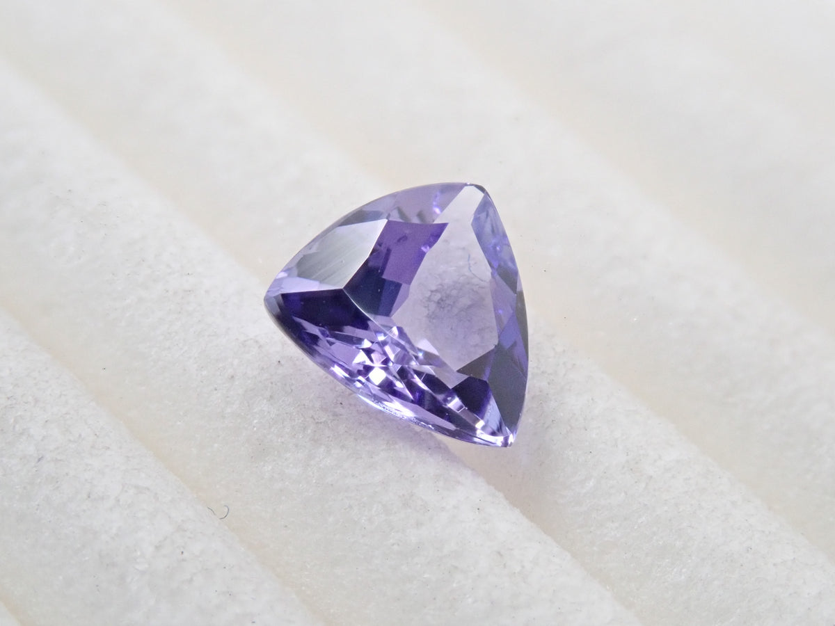 タンザニア産タンザナイト 0.537ctルース
