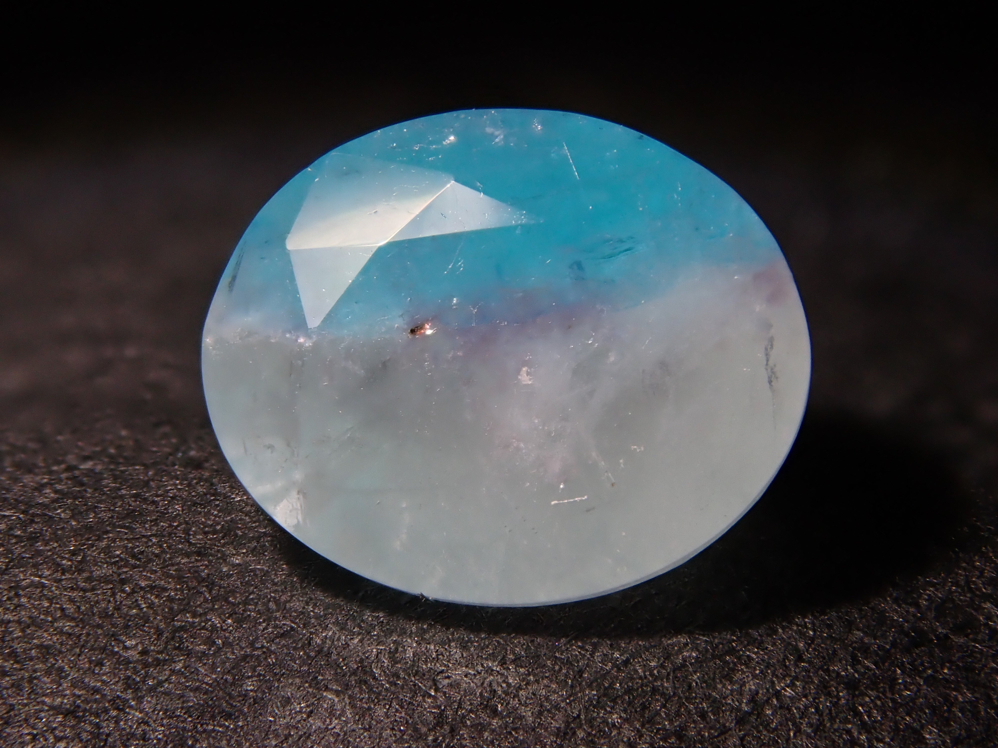 『専用です』天然パライバトルマリン 計0.32ct GRJブラジル 天然パライバトルマリン0.074ct【ブラジル】☆ティファニー