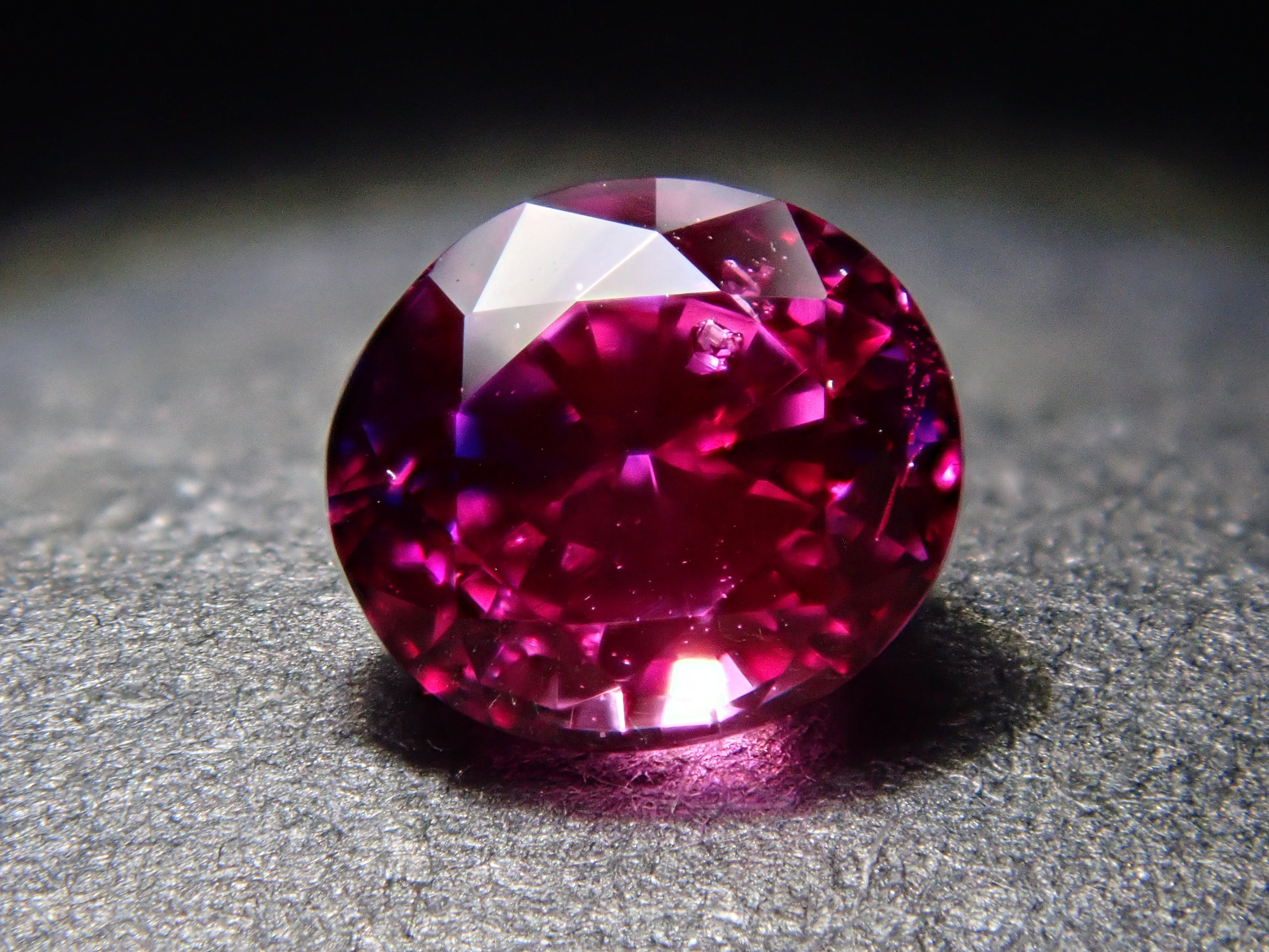 【10/31 22時販売】タンザニア産バイカラーサファイア 0.486ctルース