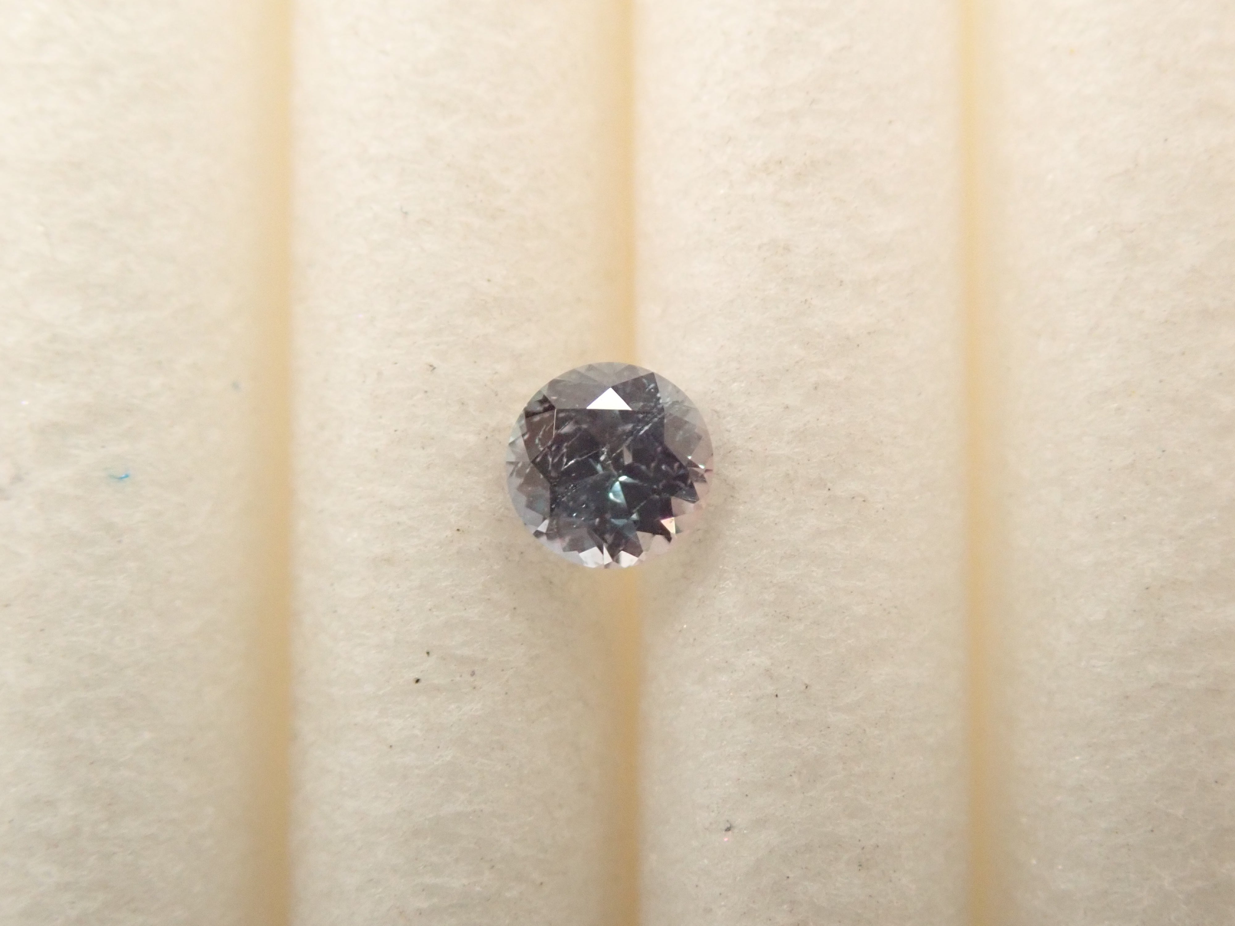 [12560819] Russian Alexandrite 0.070ct Loose Stone