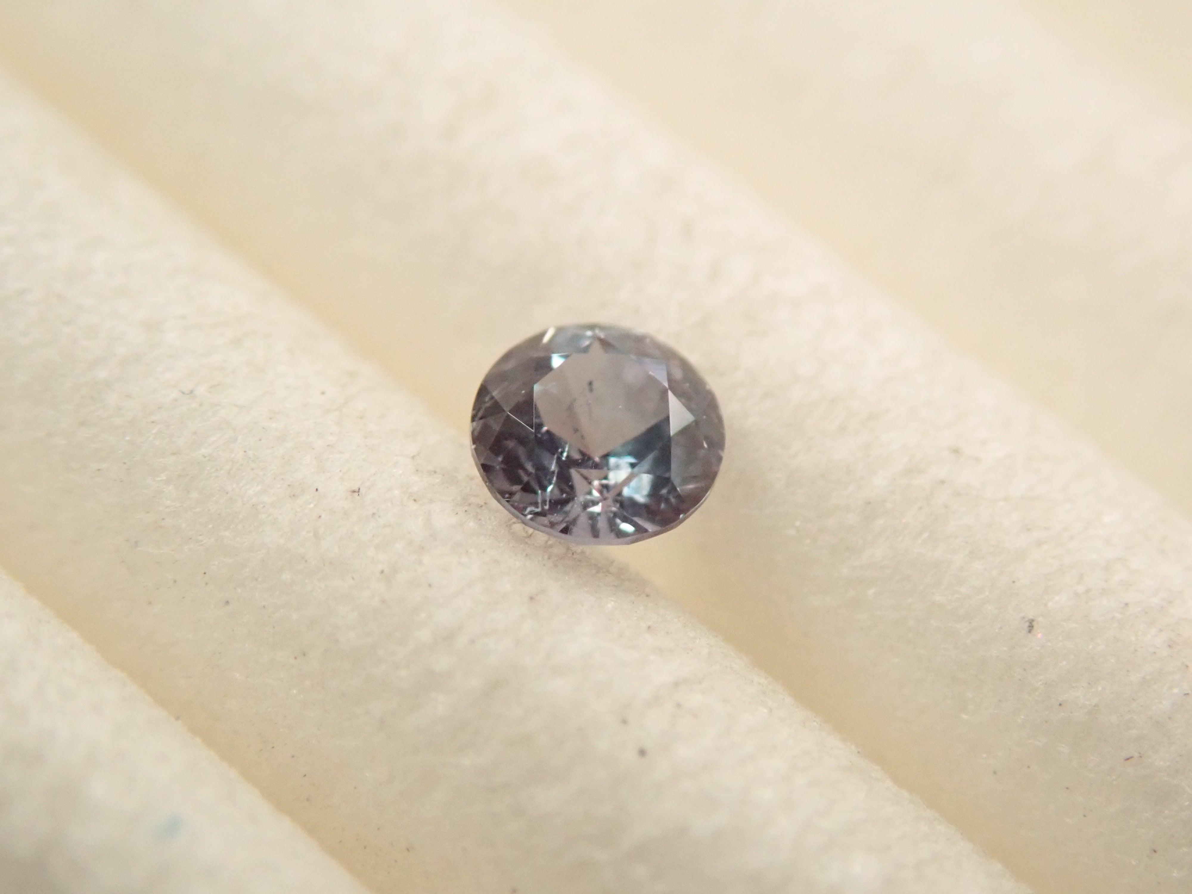 [12560819] Russian Alexandrite 0.070ct Loose Stone