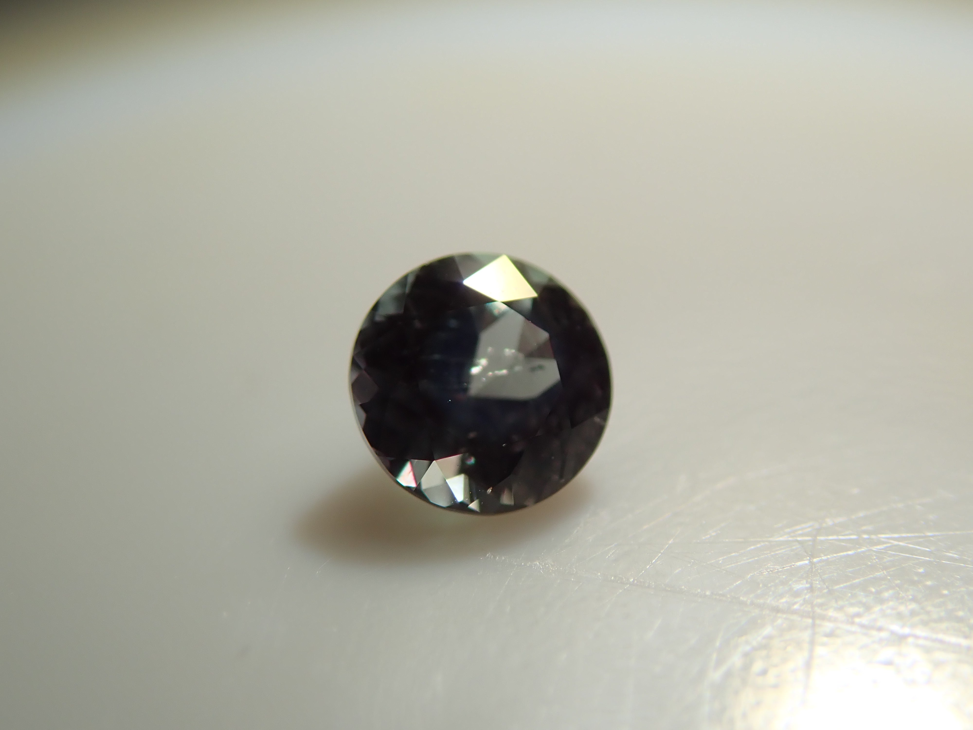 [12560819] Russian Alexandrite 0.070ct Loose Stone