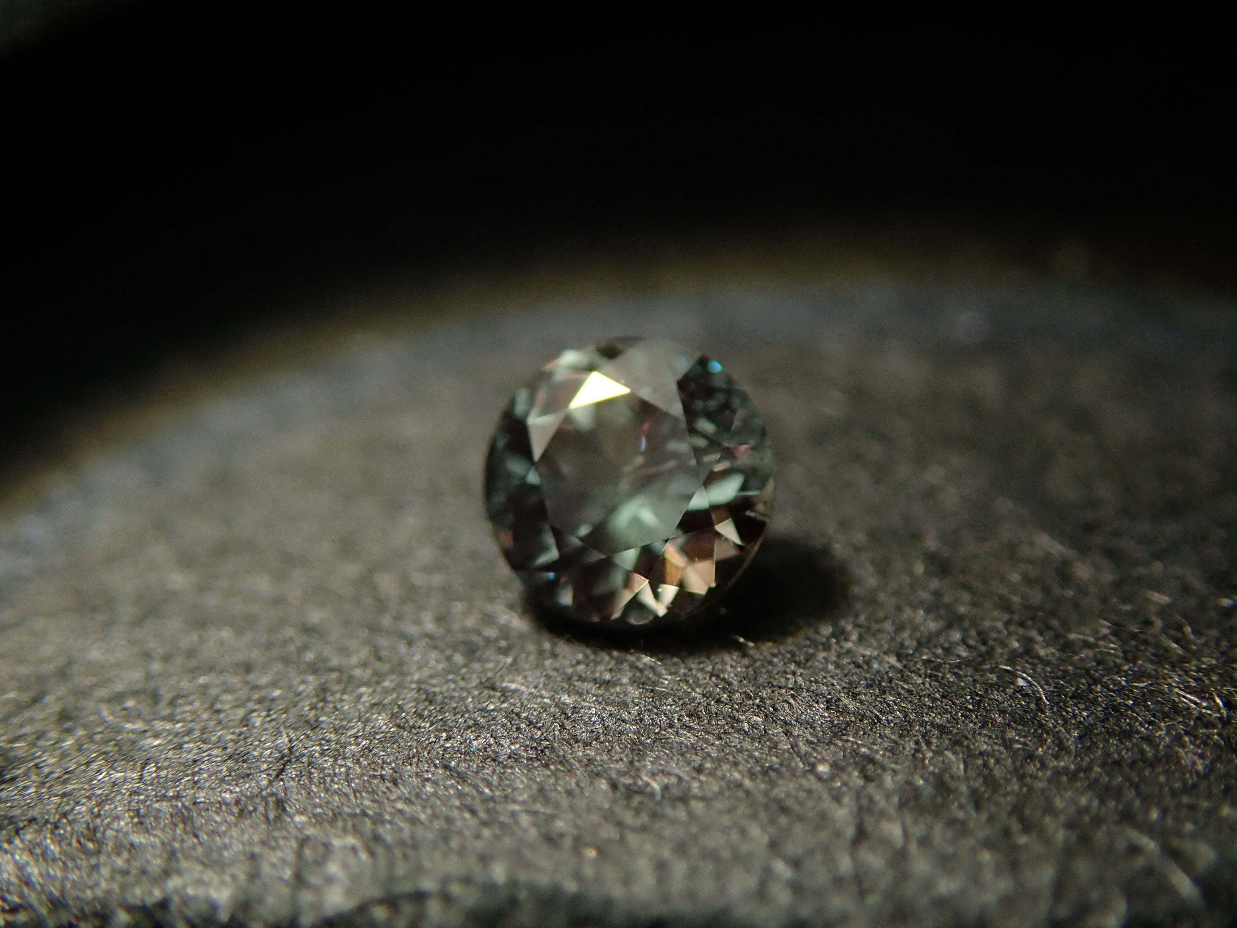 [12560819] Russian Alexandrite 0.070ct Loose Stone