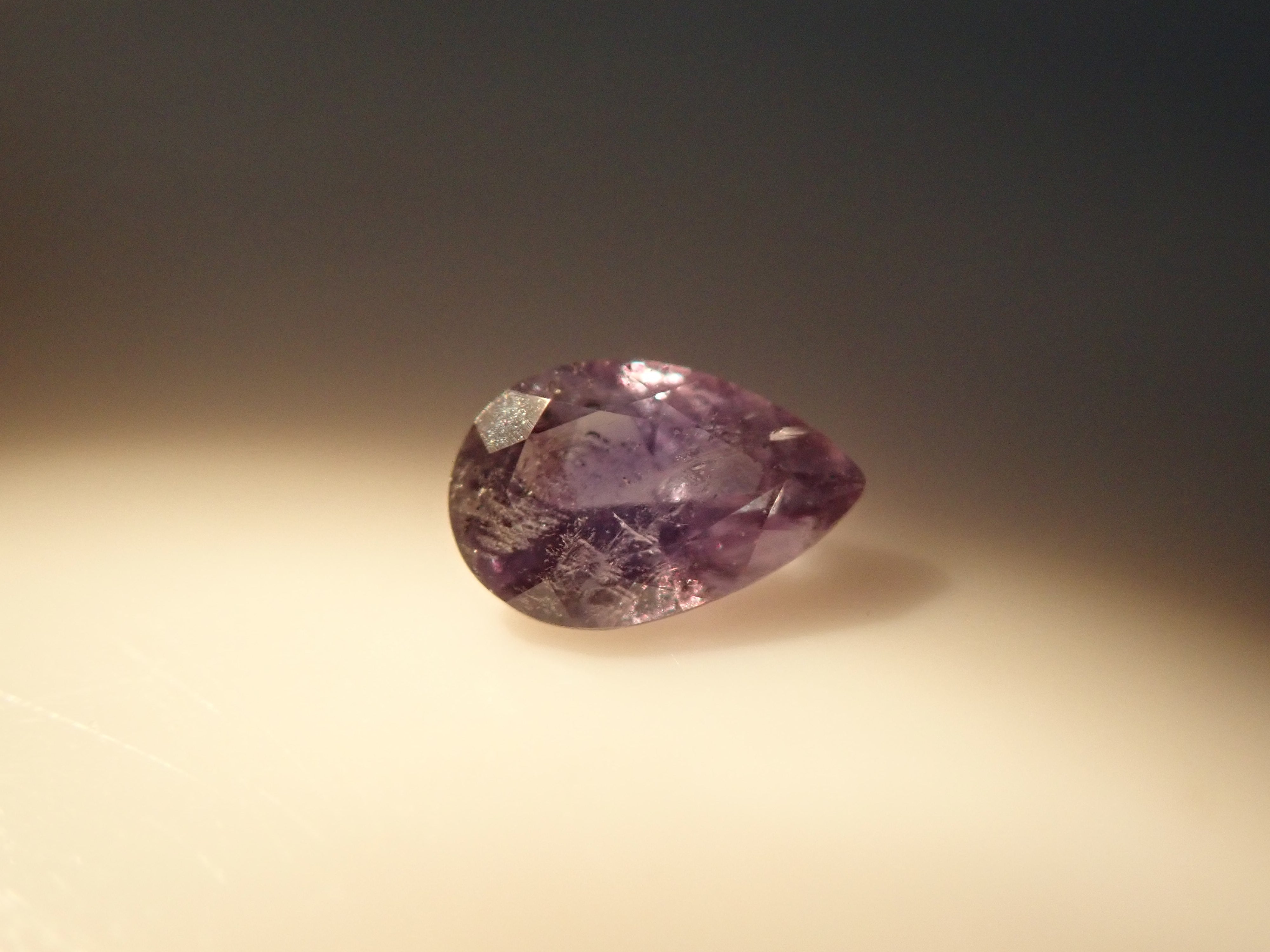 [12560820] Russian Alexandrite 0.049ct Loose Stone