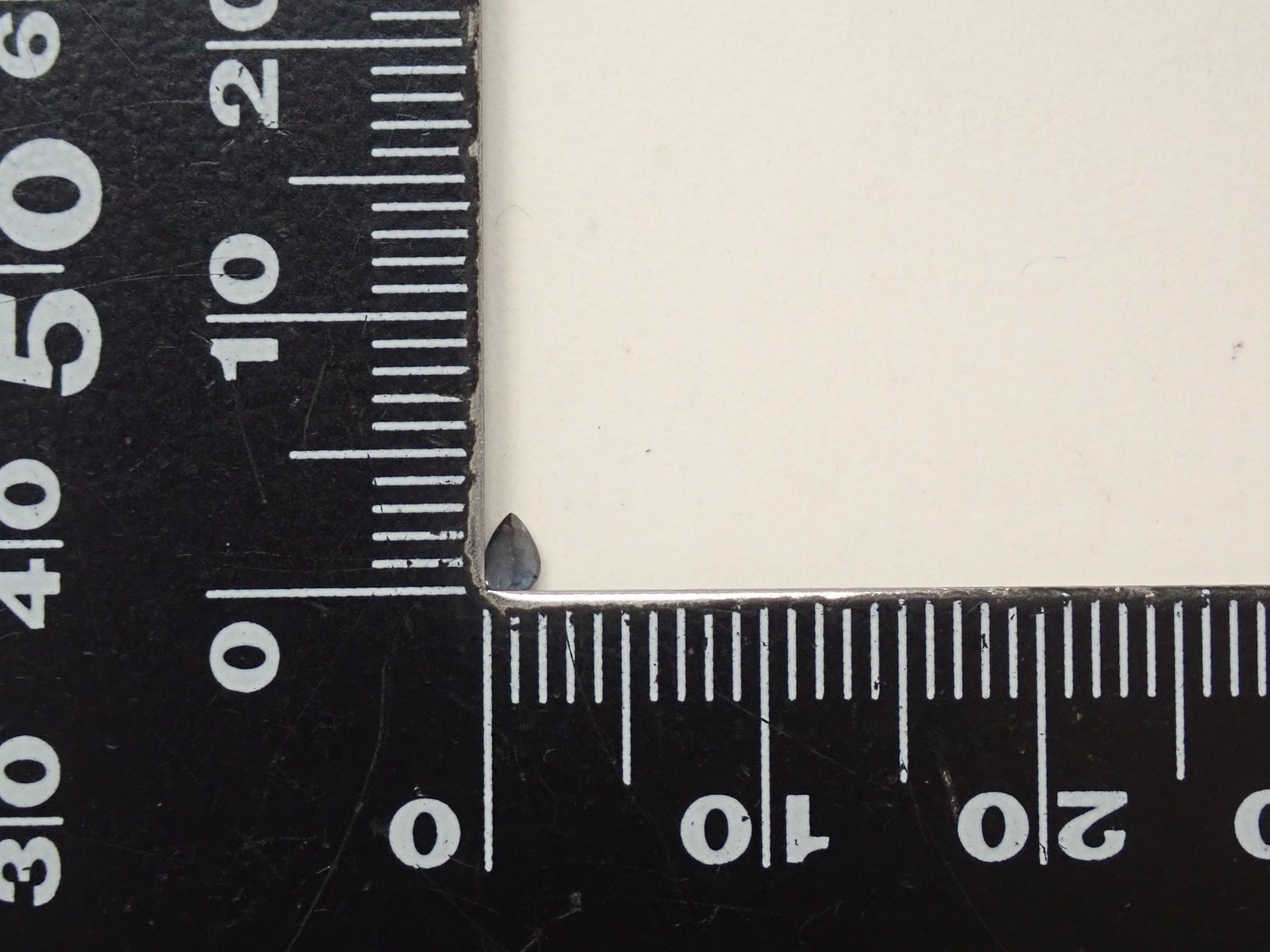 [12560822] Russian Alexandrite 0.074ct Loose Stone