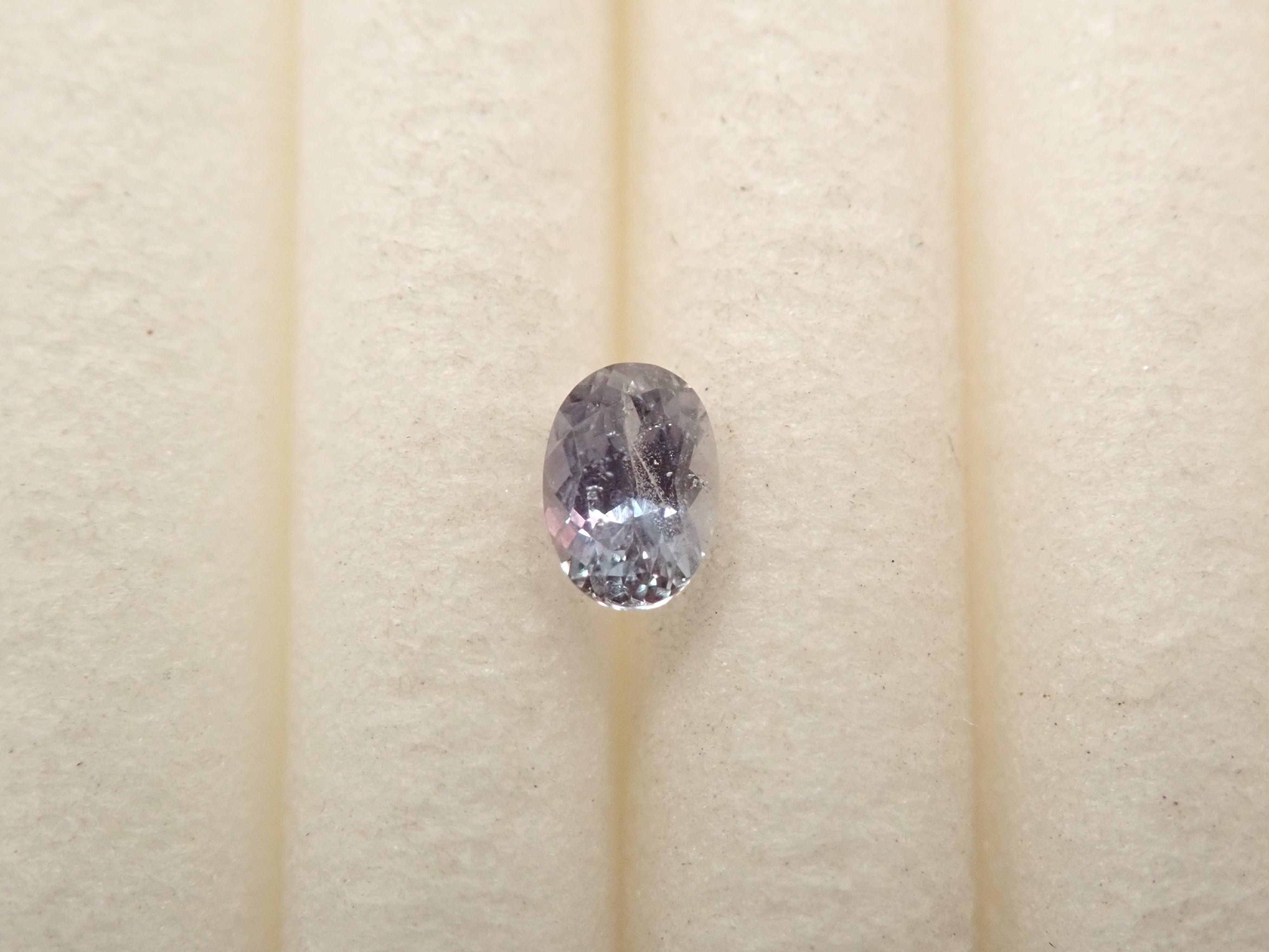 [12560823] Russian Alexandrite 0.083ct Loose Stone