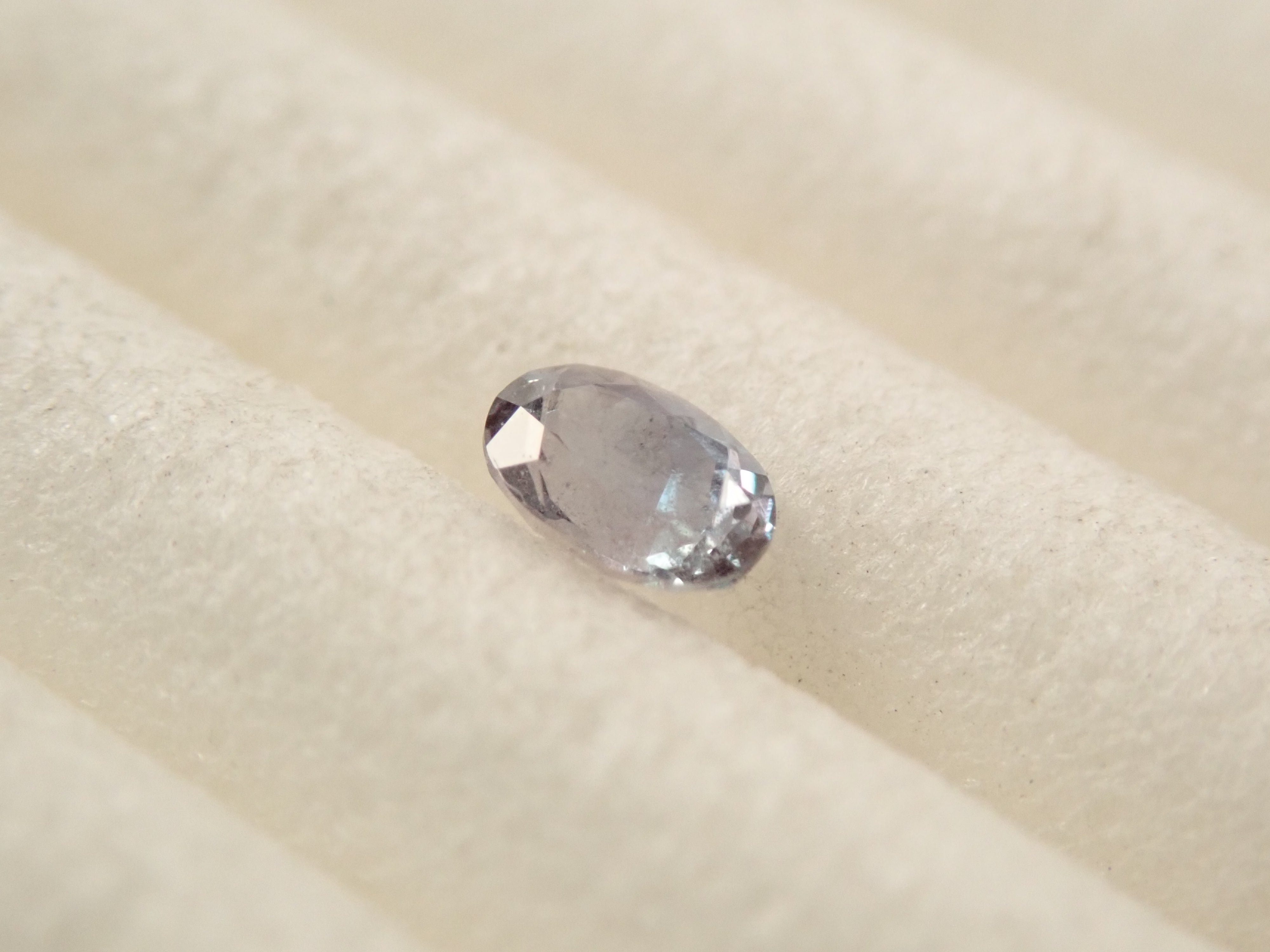 [12560823] Russian Alexandrite 0.083ct Loose Stone