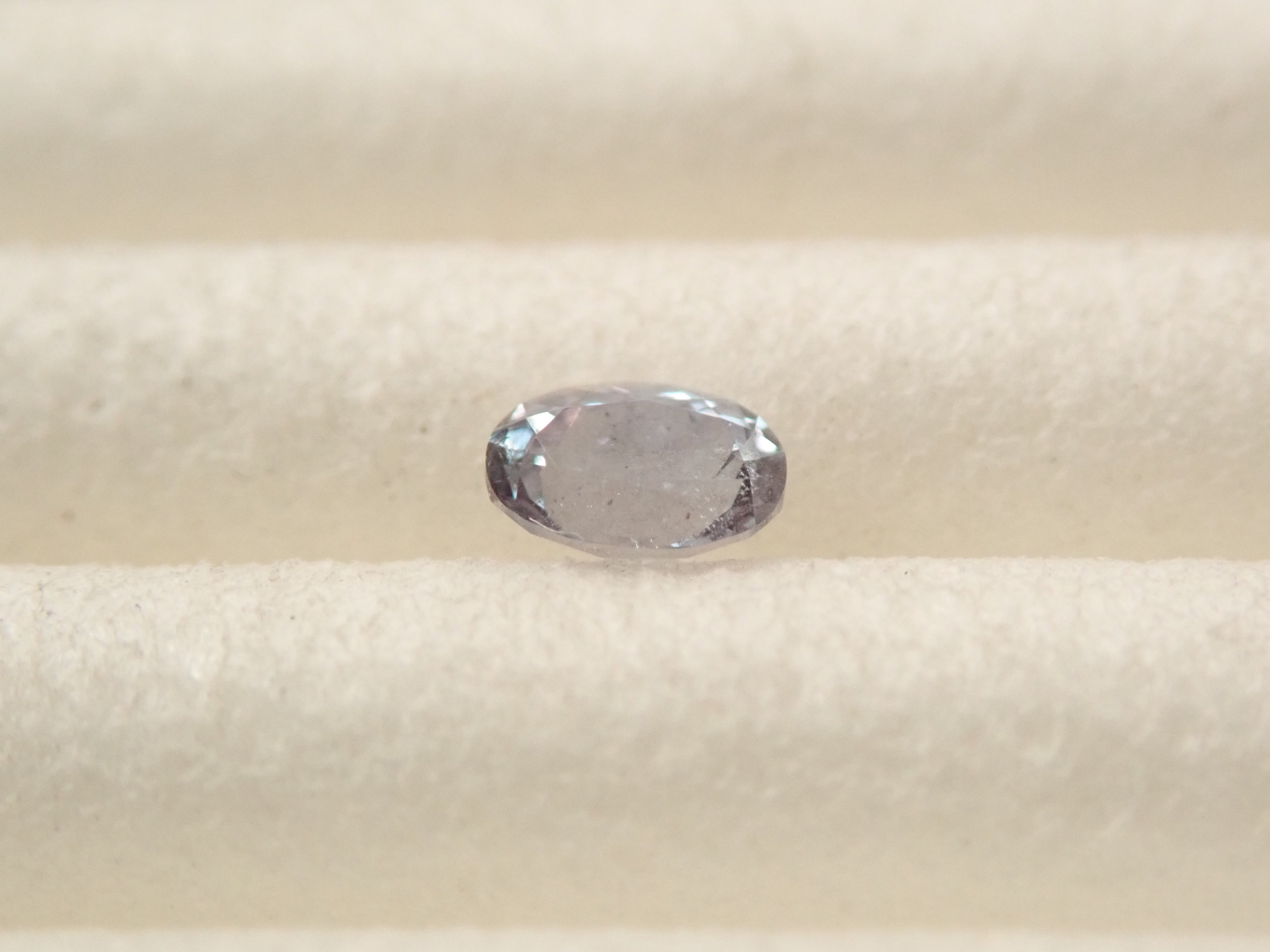 [12560823] Russian Alexandrite 0.083ct Loose Stone