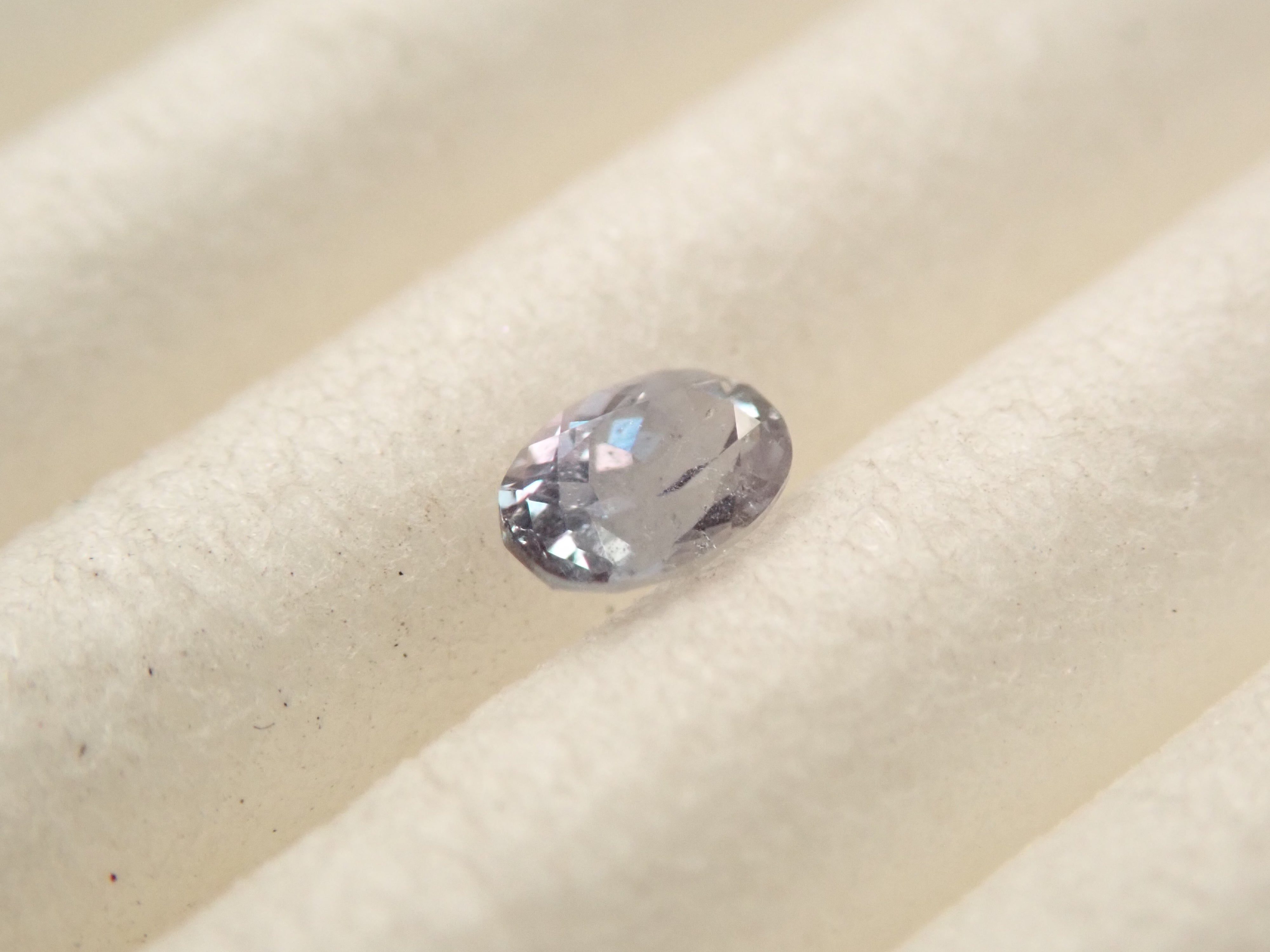 [12560823] Russian Alexandrite 0.083ct Loose Stone