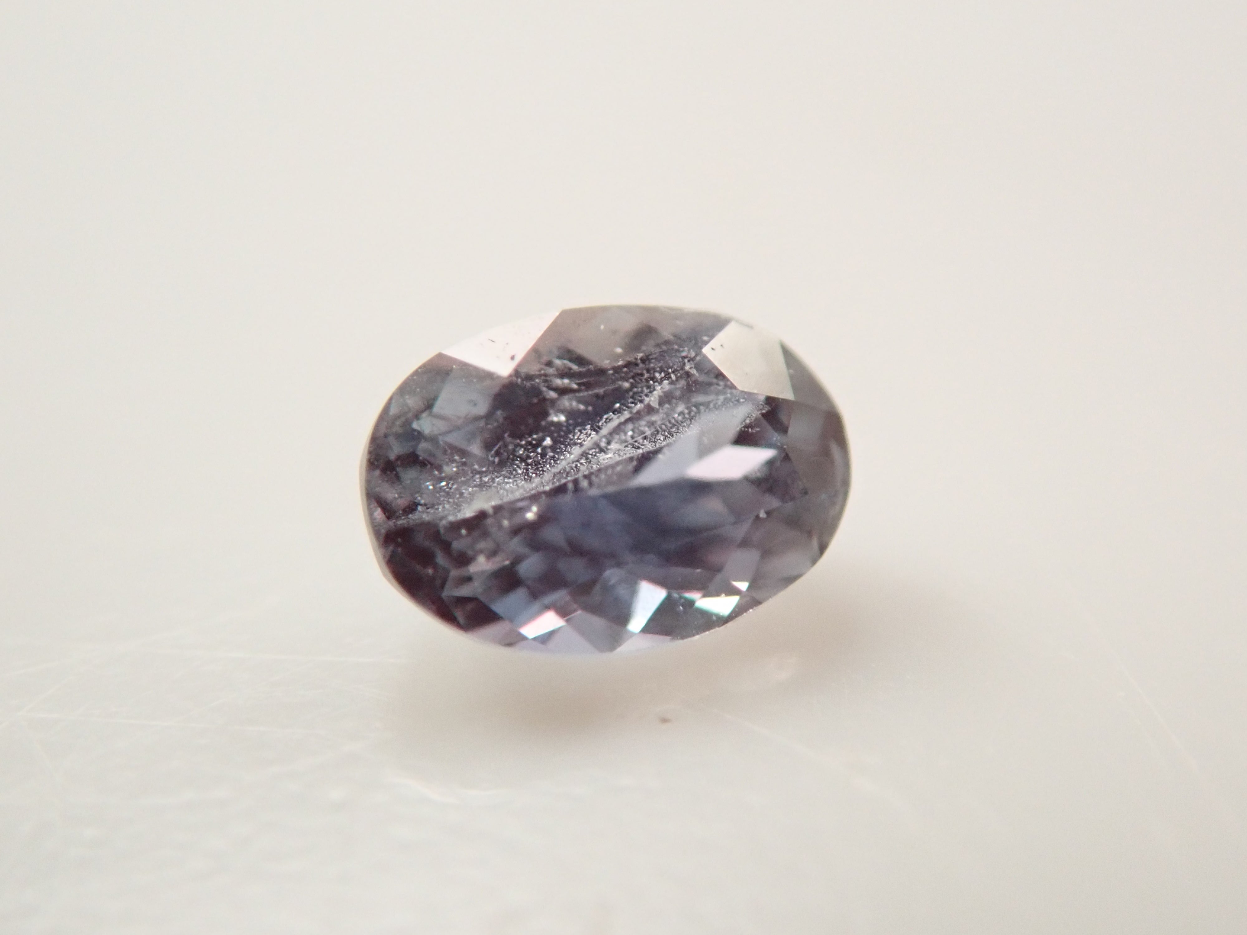 [12560823] Russian Alexandrite 0.083ct Loose Stone