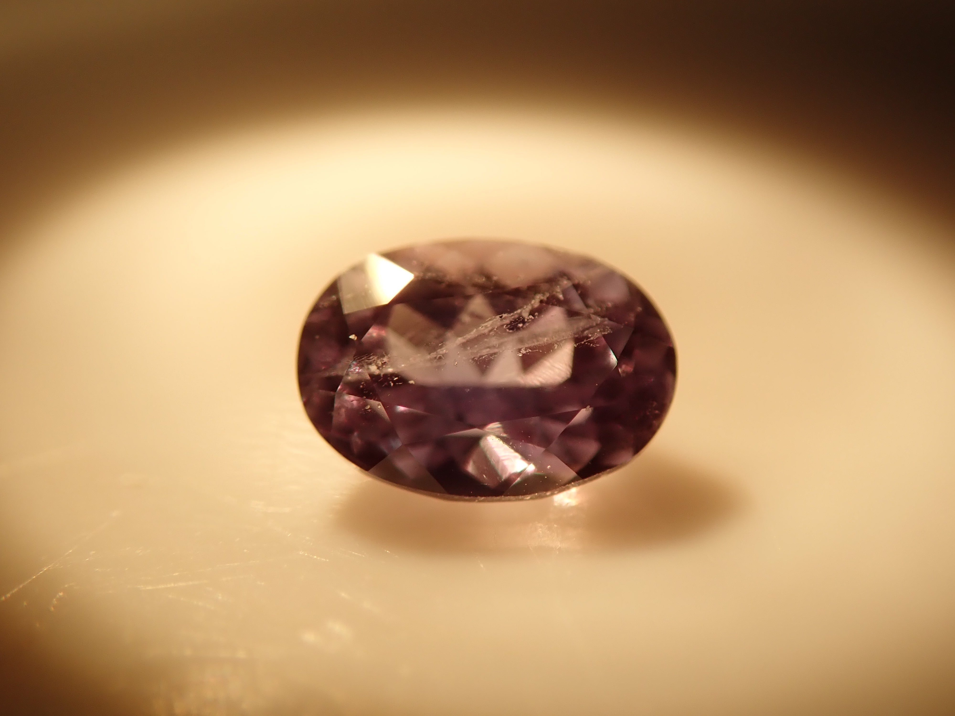 [12560823] Russian Alexandrite 0.083ct Loose Stone