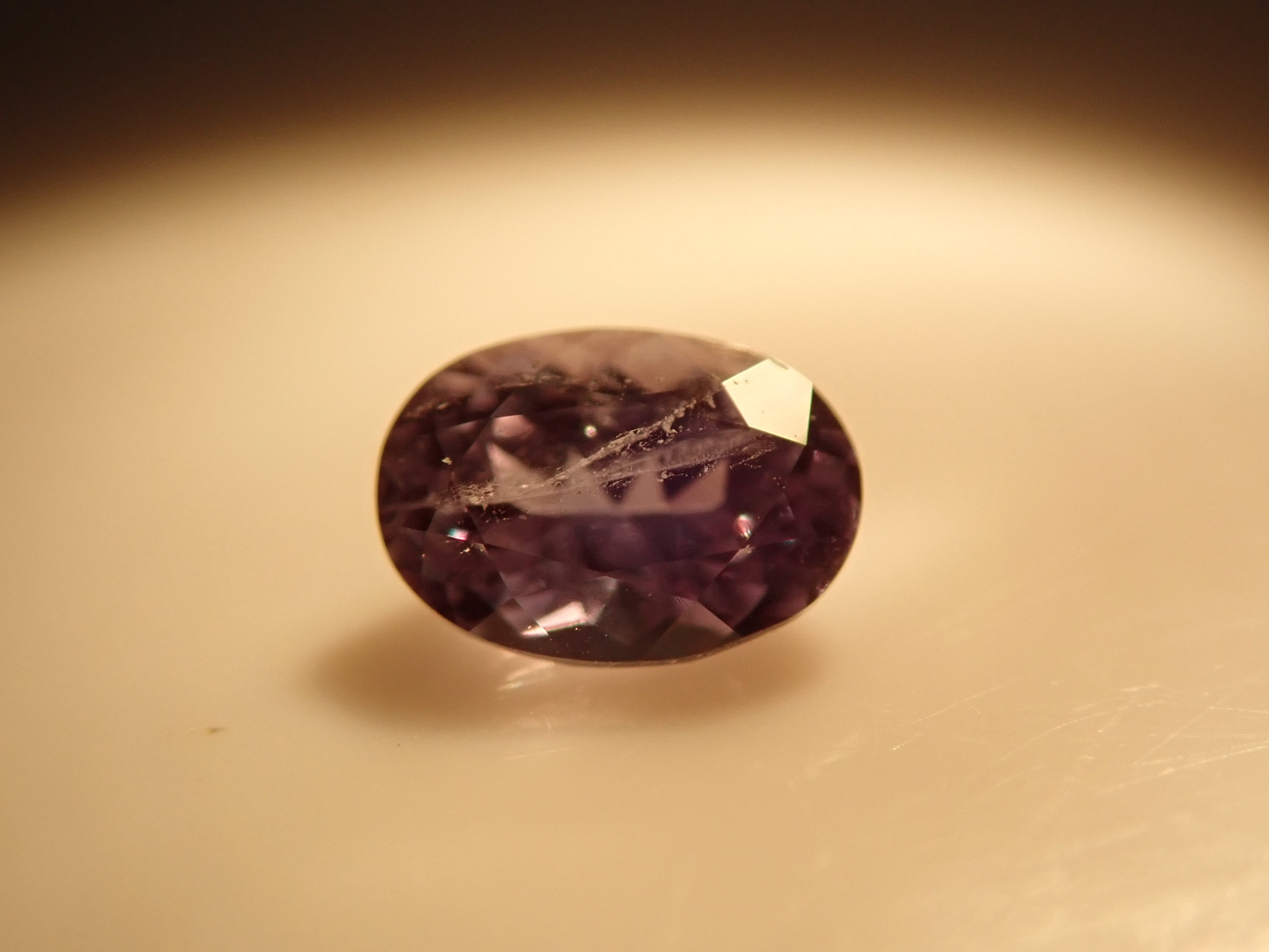 [12560823] Russian Alexandrite 0.083ct Loose Stone