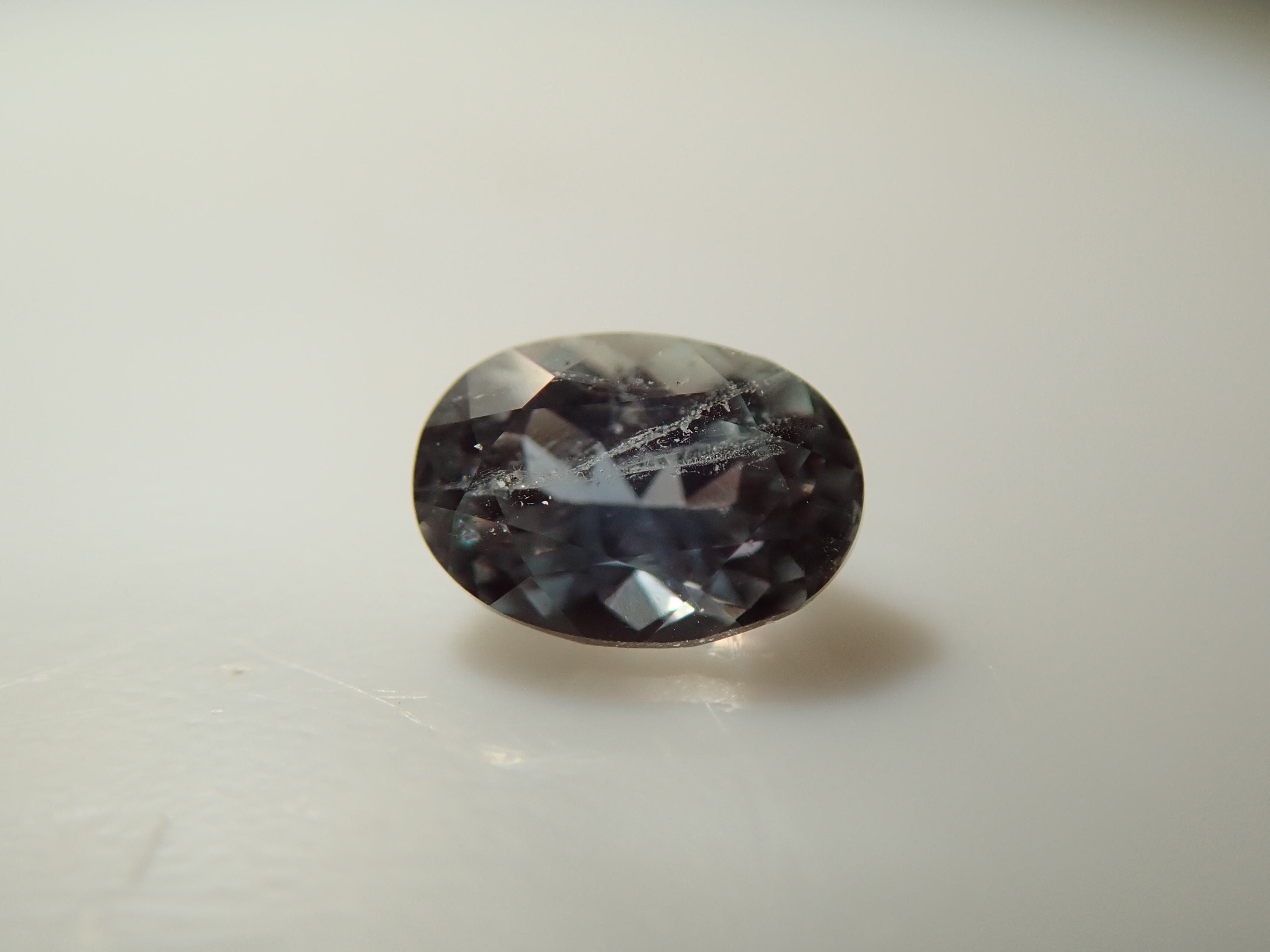 [12560823] Russian Alexandrite 0.083ct Loose Stone