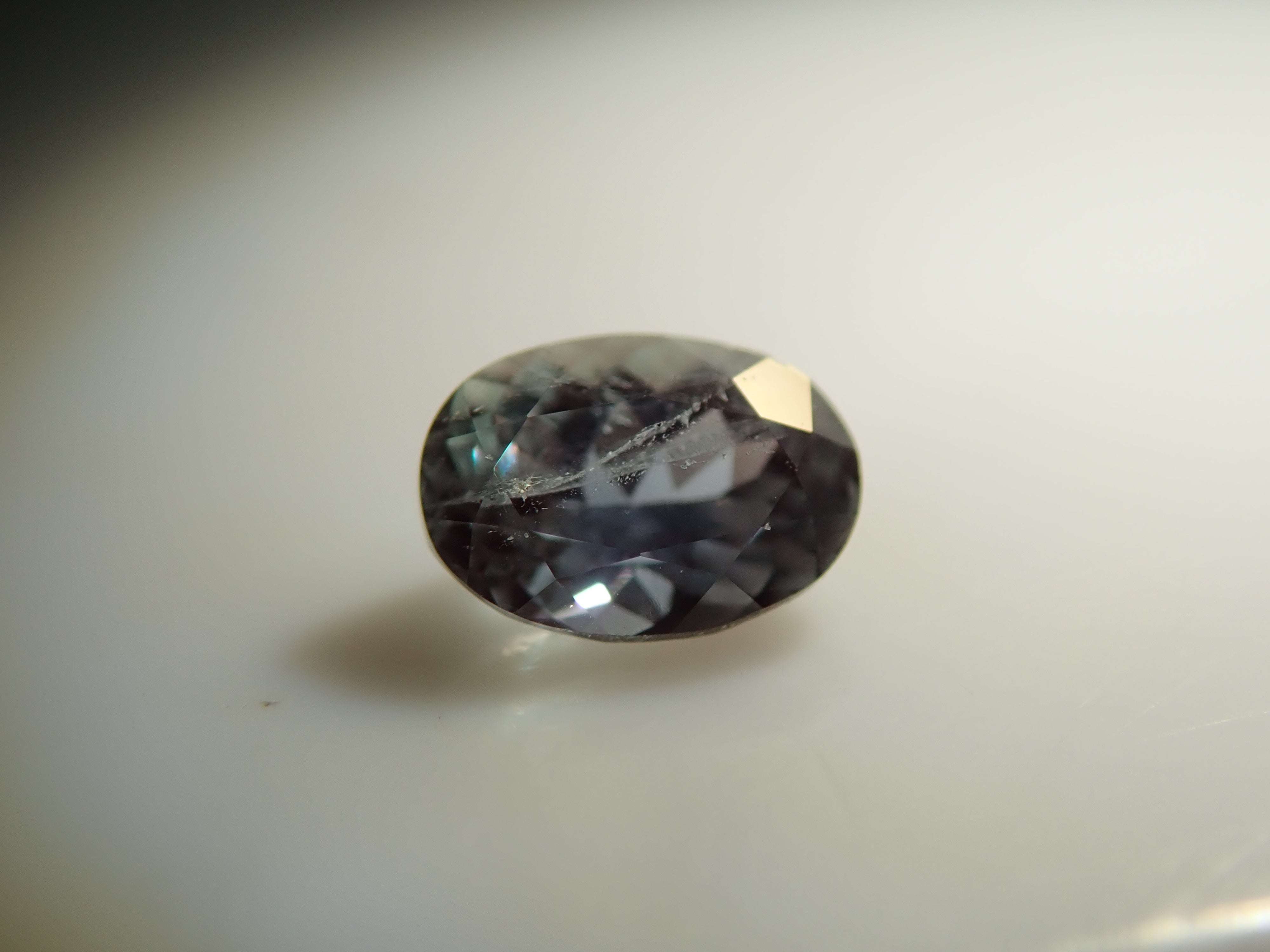 [12560823] Russian Alexandrite 0.083ct Loose Stone