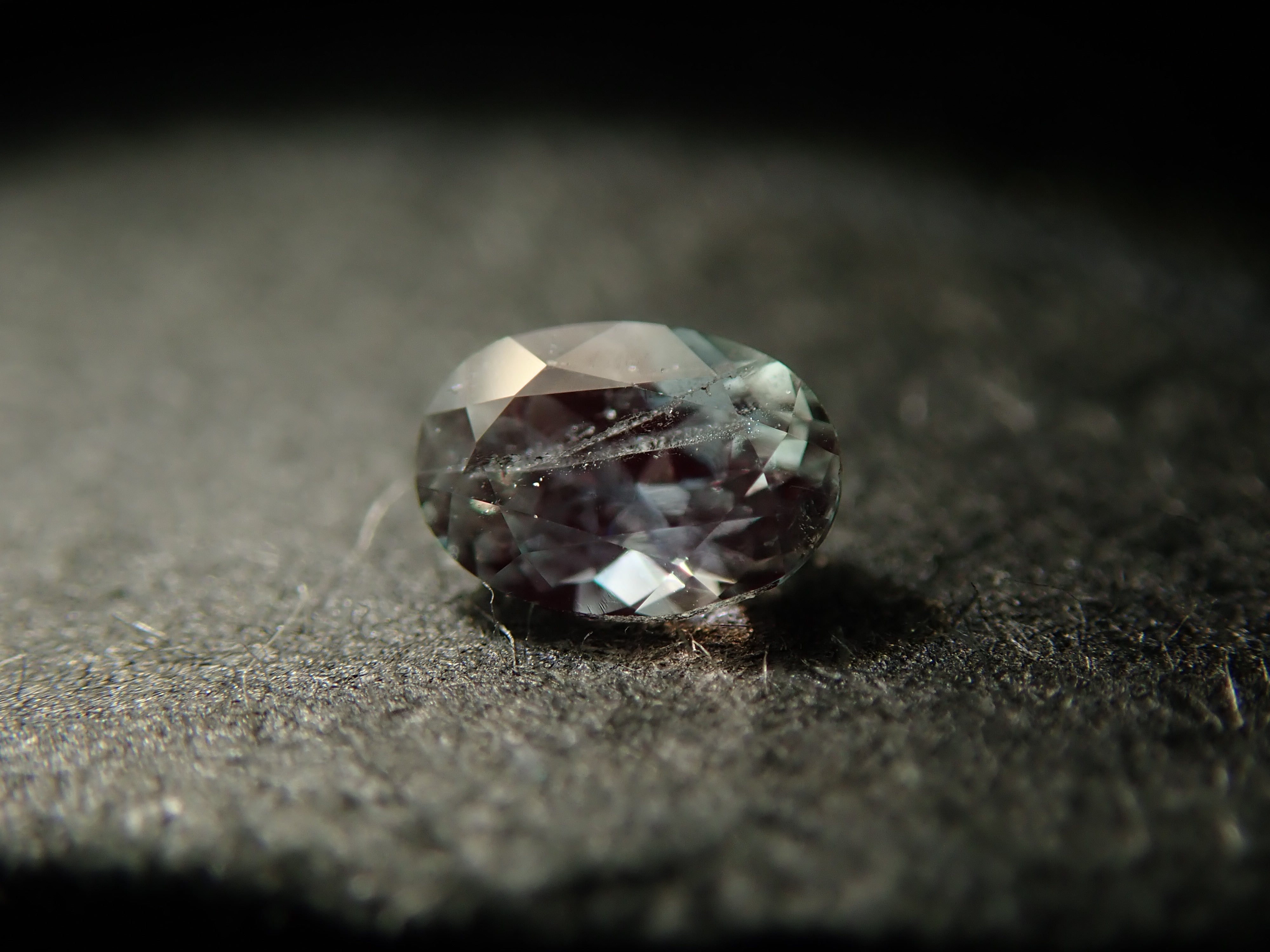 [12560823] Russian Alexandrite 0.083ct Loose Stone