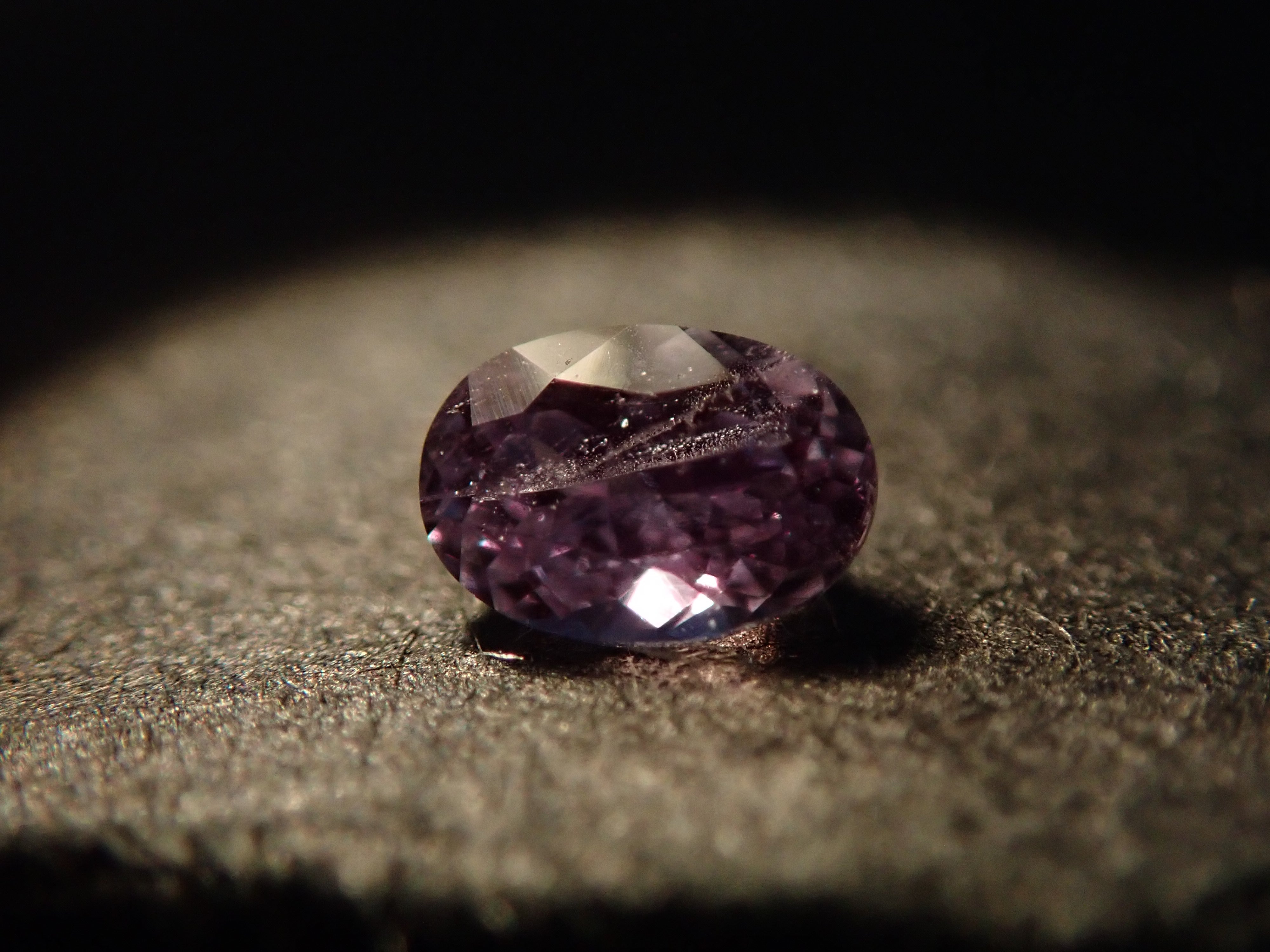 [12560823] Russian Alexandrite 0.083ct Loose Stone