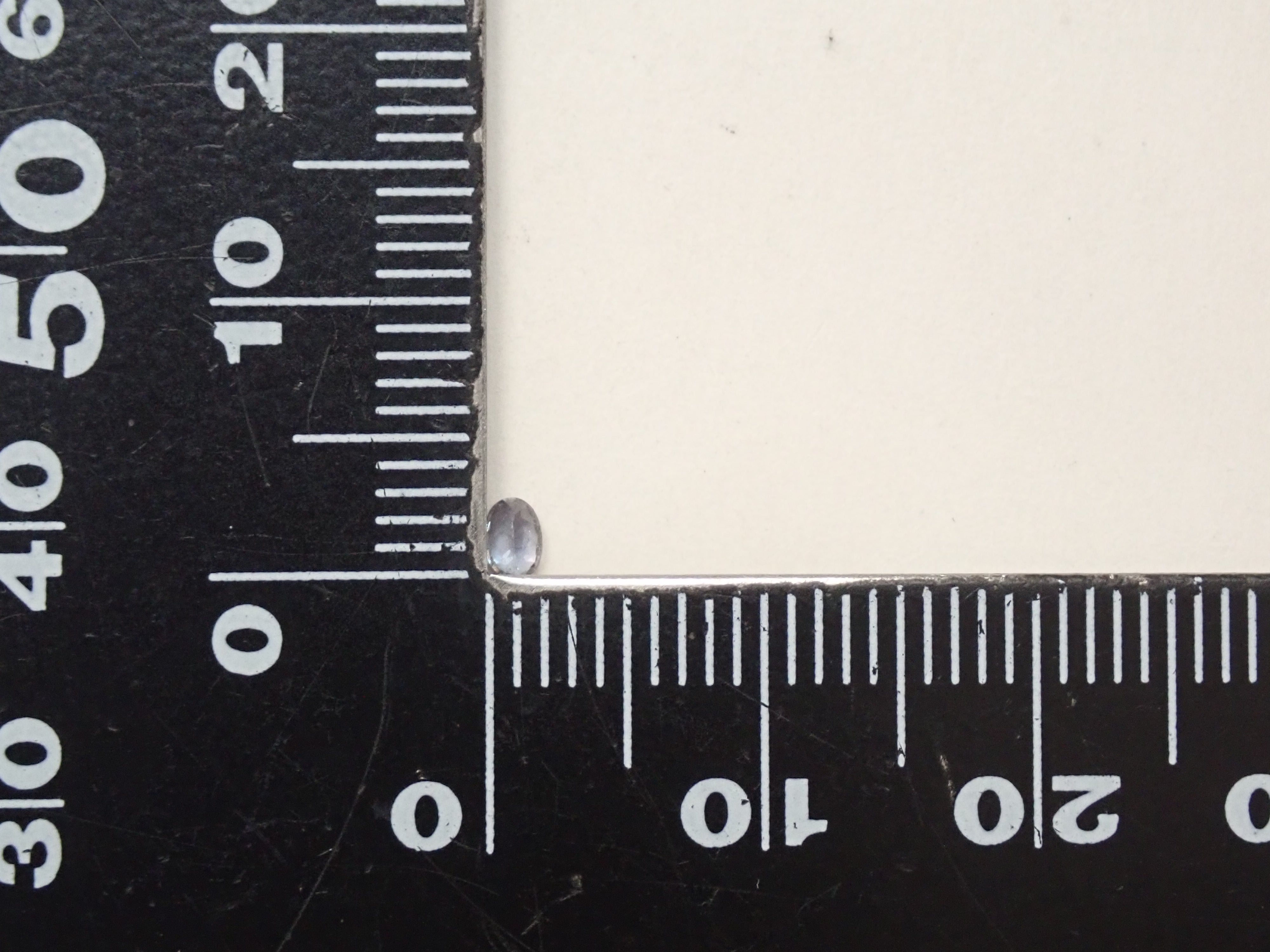 [12560823] Russian Alexandrite 0.083ct Loose Stone