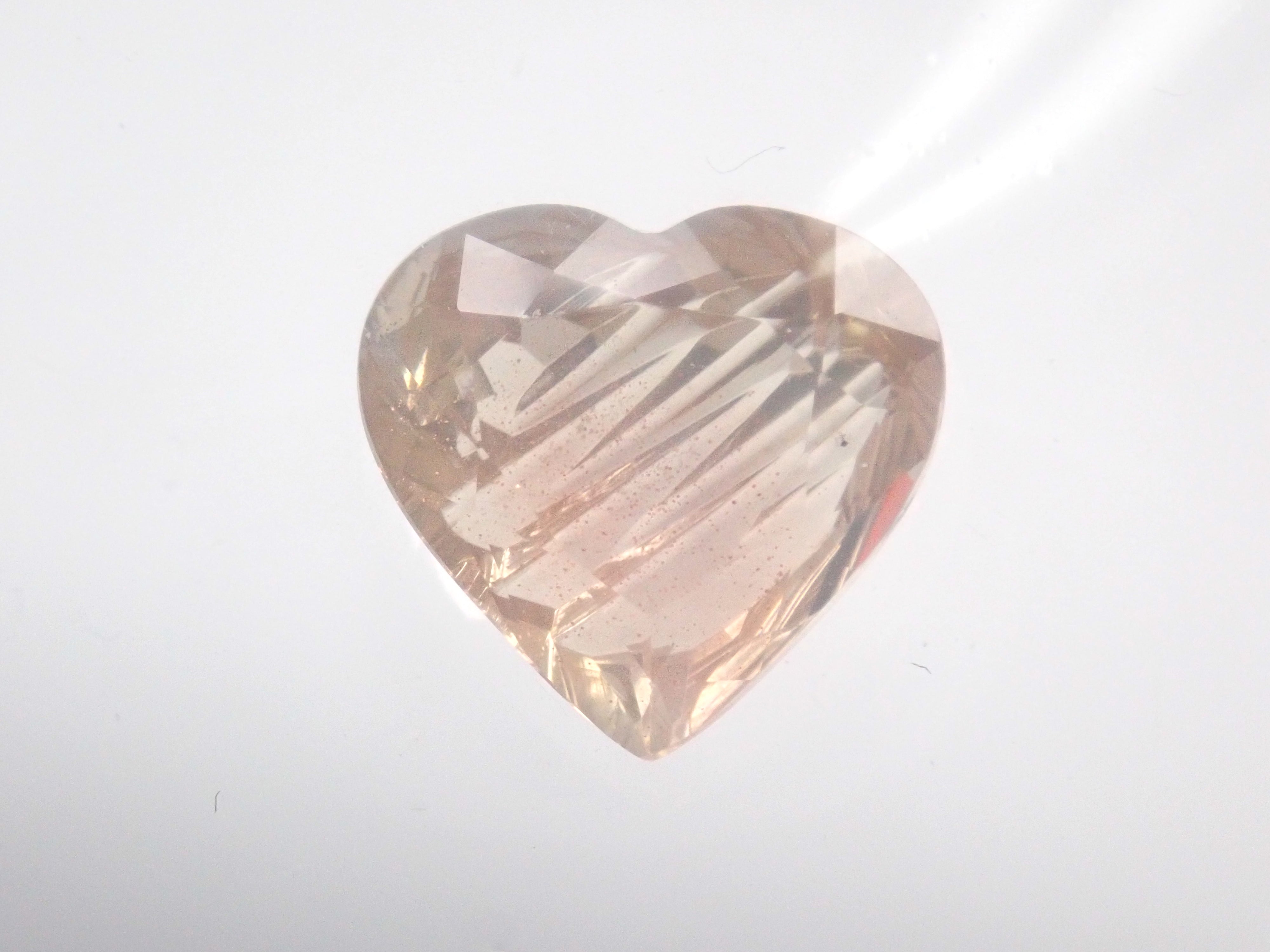 【11/1 22時販売】《限定11石》甲州貴石切子plusthreeやボルテックスカットを含むオレゴンサンストーンガチャ1石ルース（平均1.60ct）《複数購入割引有》