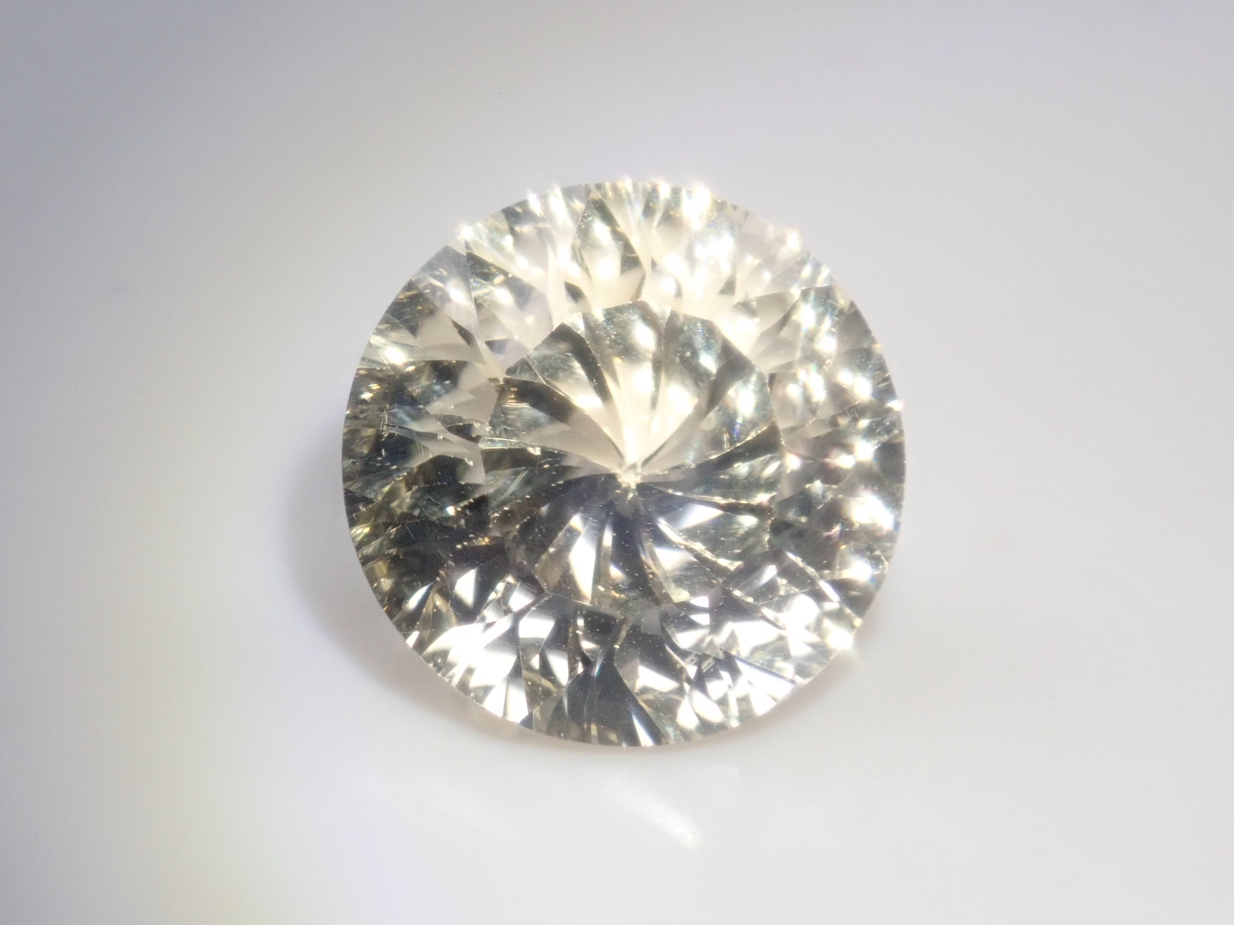 【11/1 22時販売】《限定11石》甲州貴石切子plusthreeやボルテックスカットを含むオレゴンサンストーンガチャ1石ルース（平均1.60ct）《複数購入割引有》