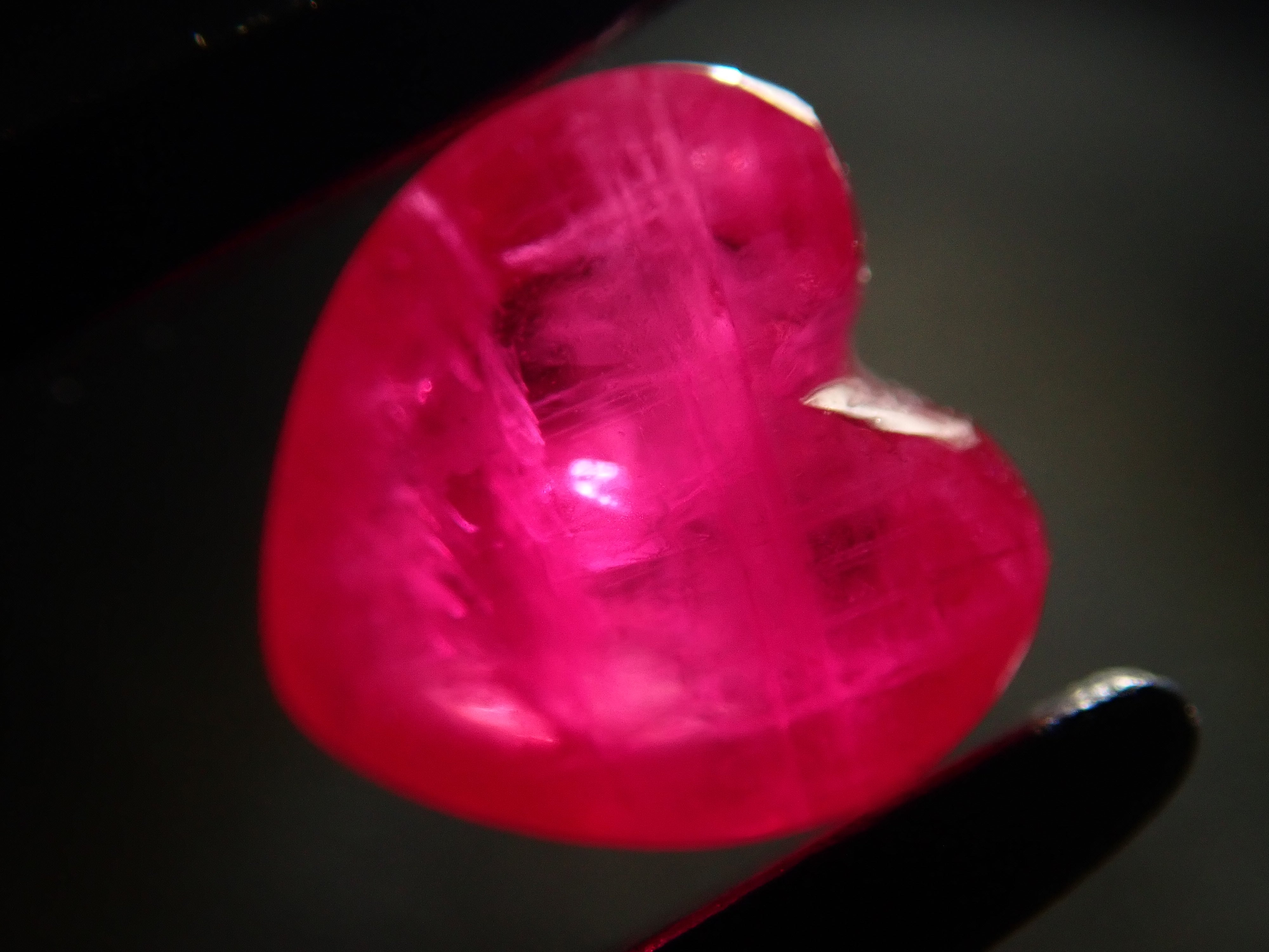 Greenland Ruby 0.737ct Loose