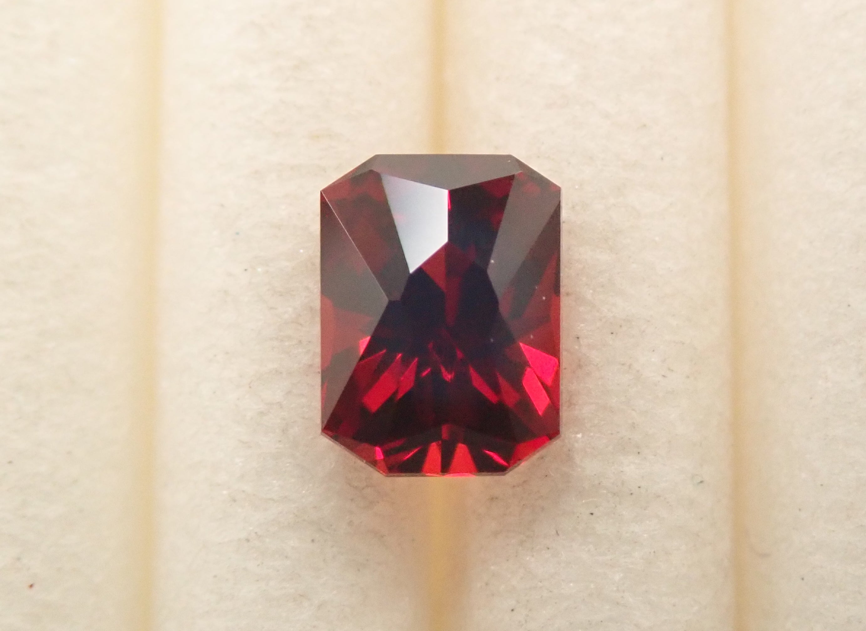 [12557705] Almandine Garnet 0.348ct Loose Stone