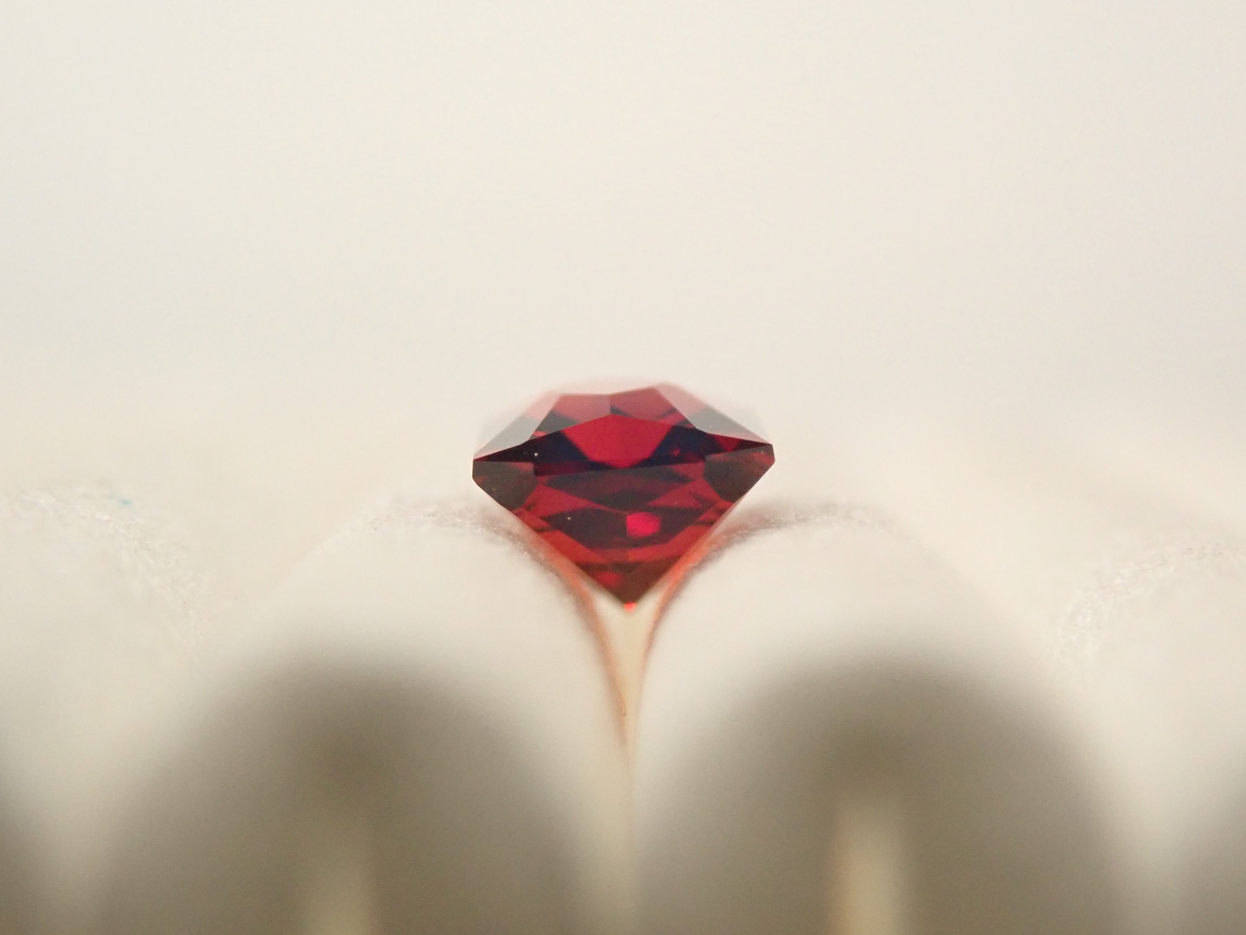 [12557705] Almandine Garnet 0.348ct Loose Stone