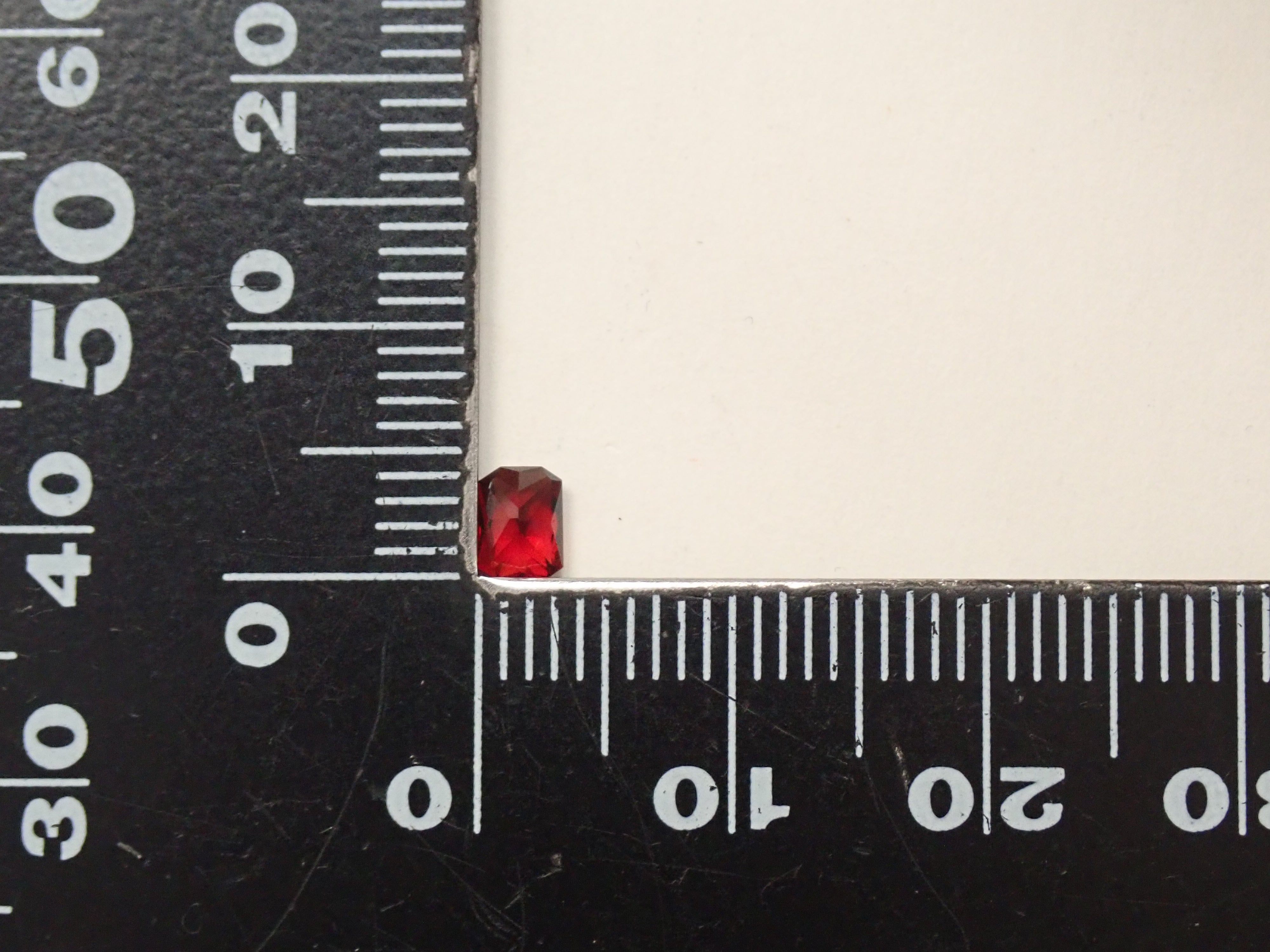 [12557705] Almandine Garnet 0.348ct Loose Stone