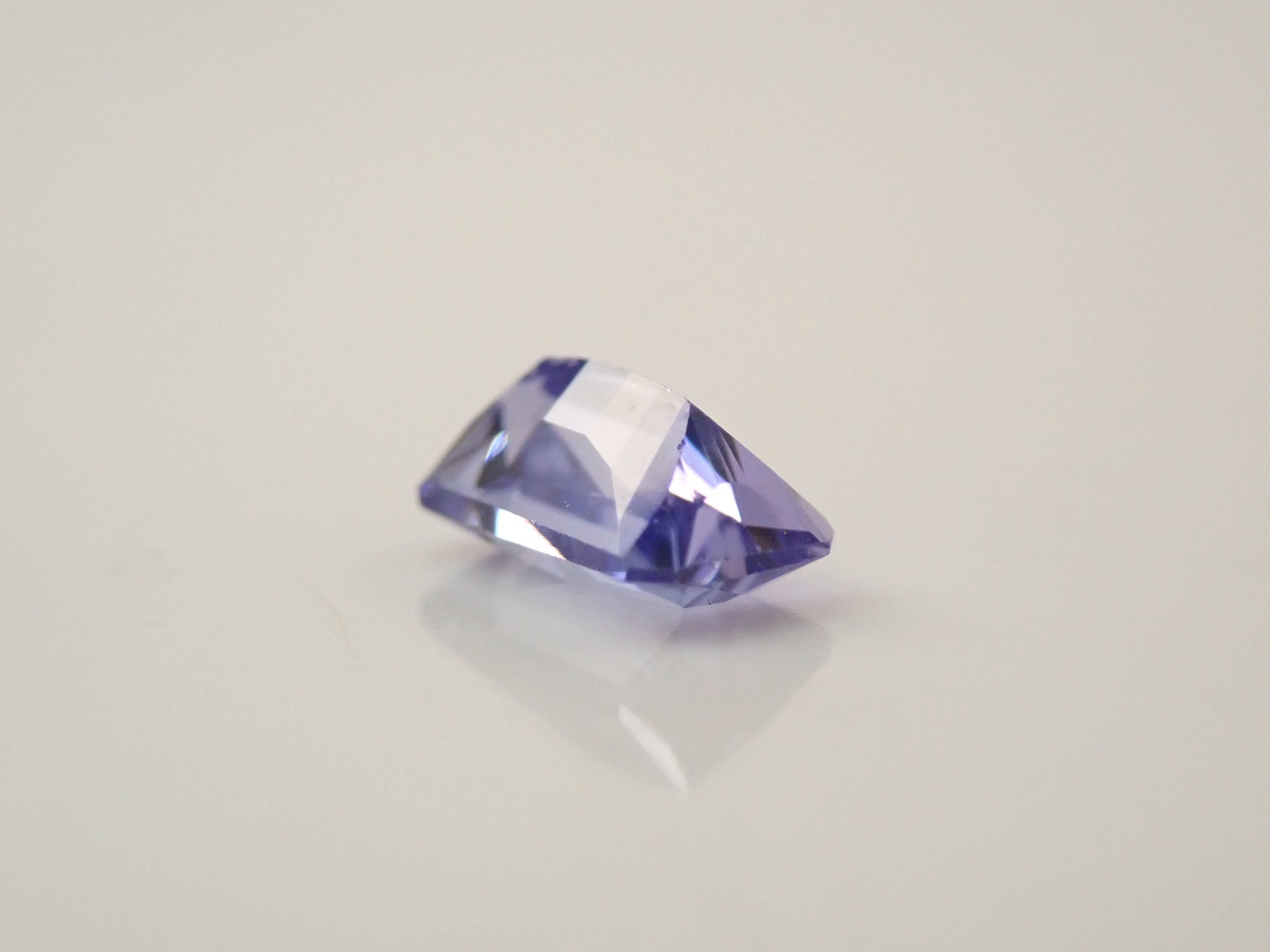 [12557993] Tanzanite from Tanzania 0.342ct loose stone