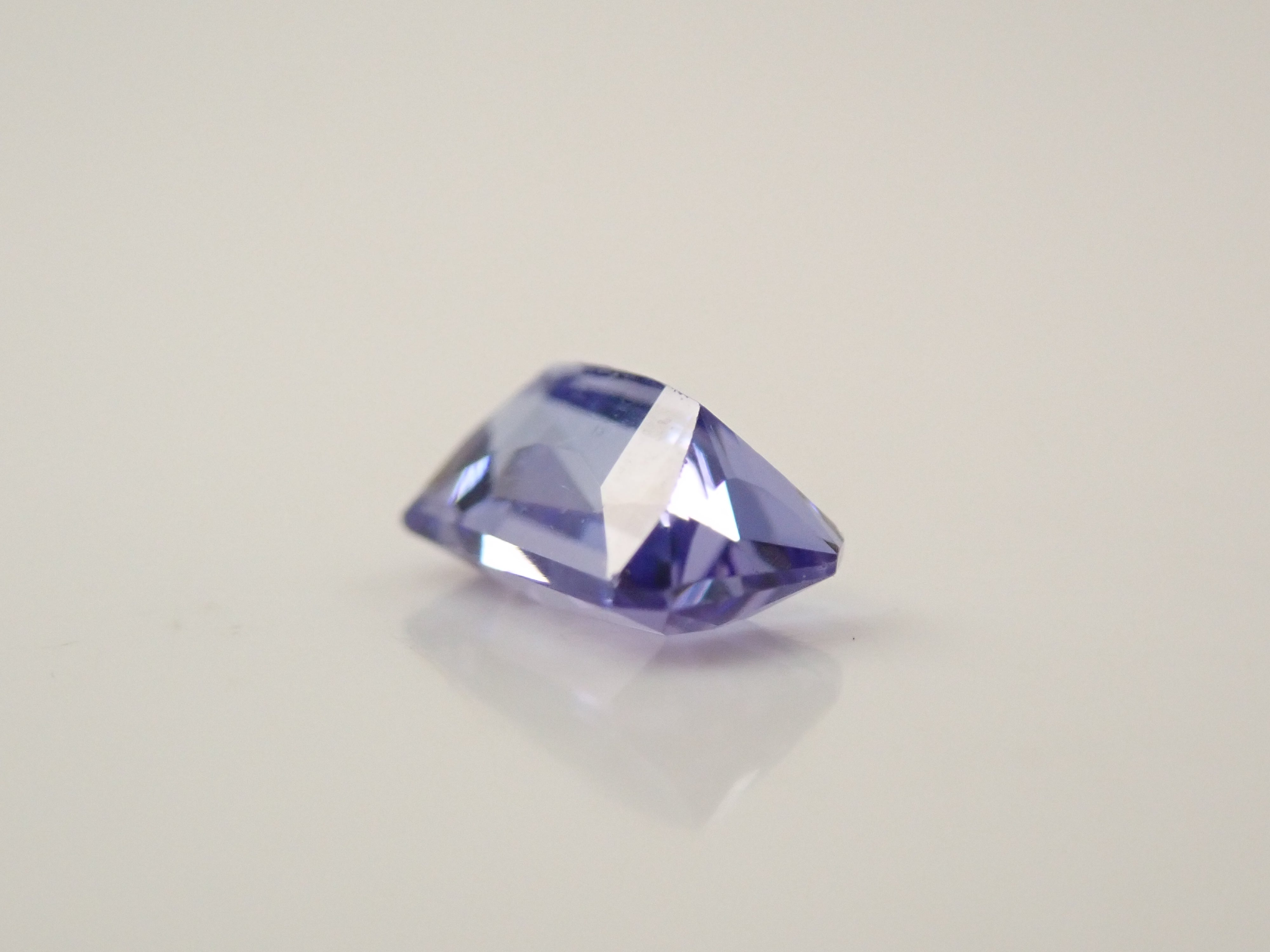 [12557993] Tanzanite from Tanzania 0.342ct loose stone